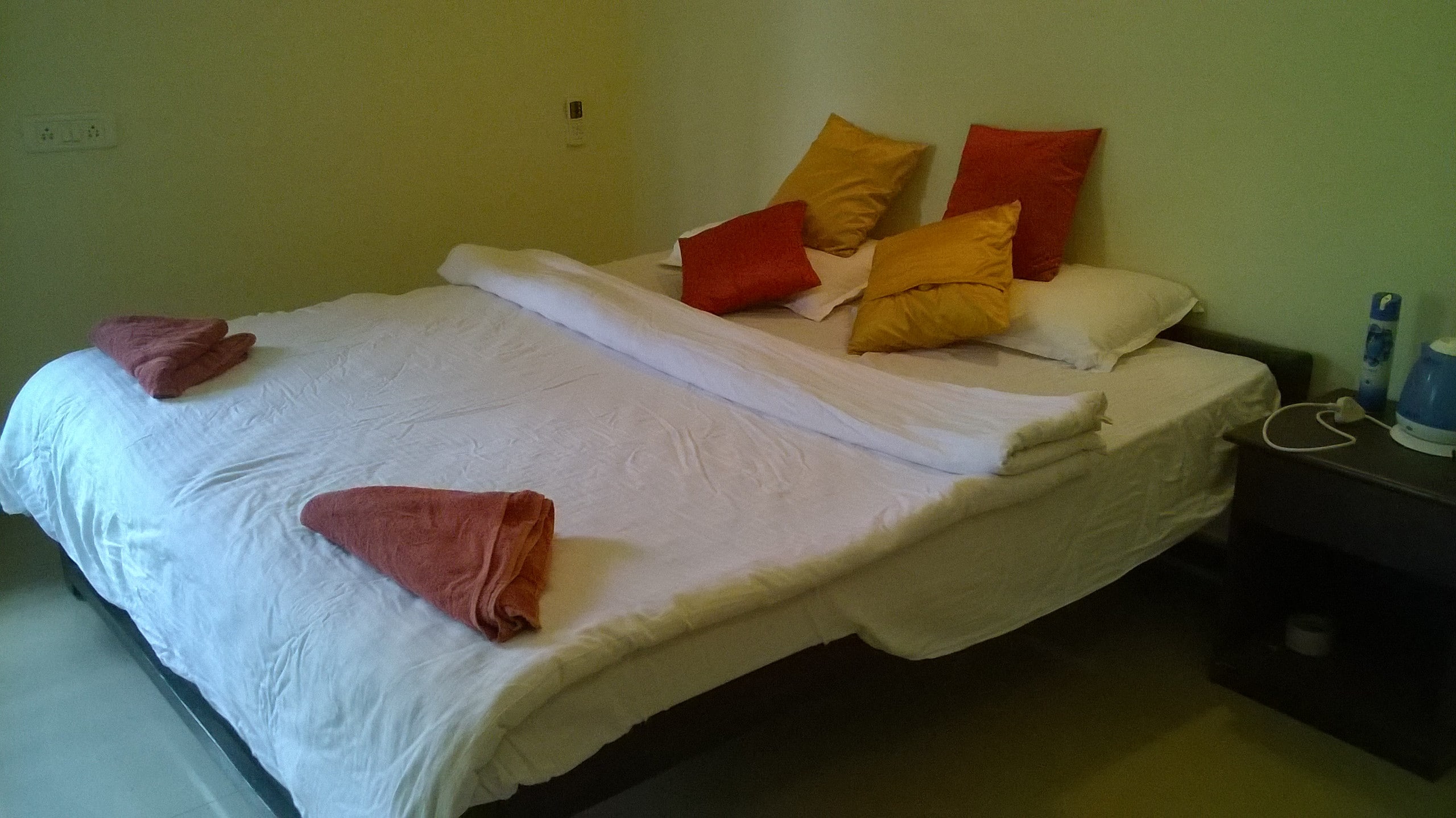 Penthouse Luxury 3 bedrooms  @ Ashvem beach 30