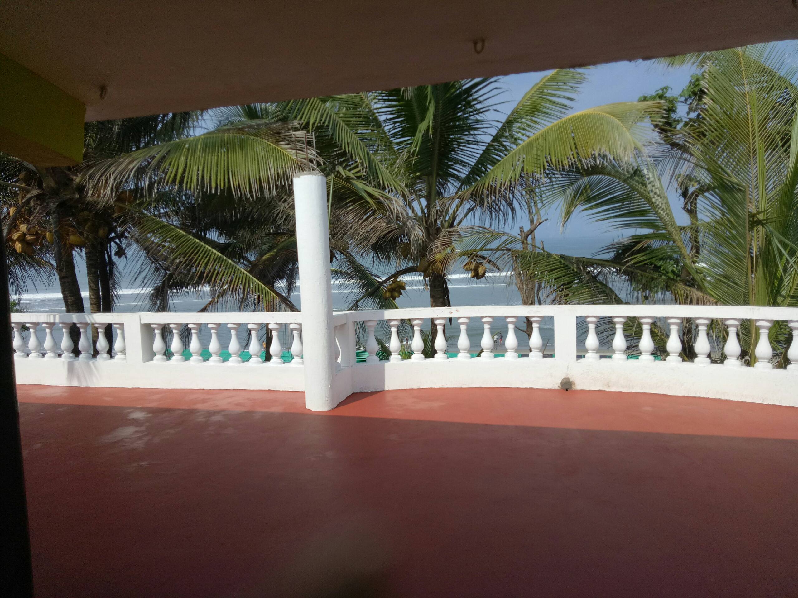 Penthouse Luxury 3 bedrooms @ Ashvem beach — photo 3