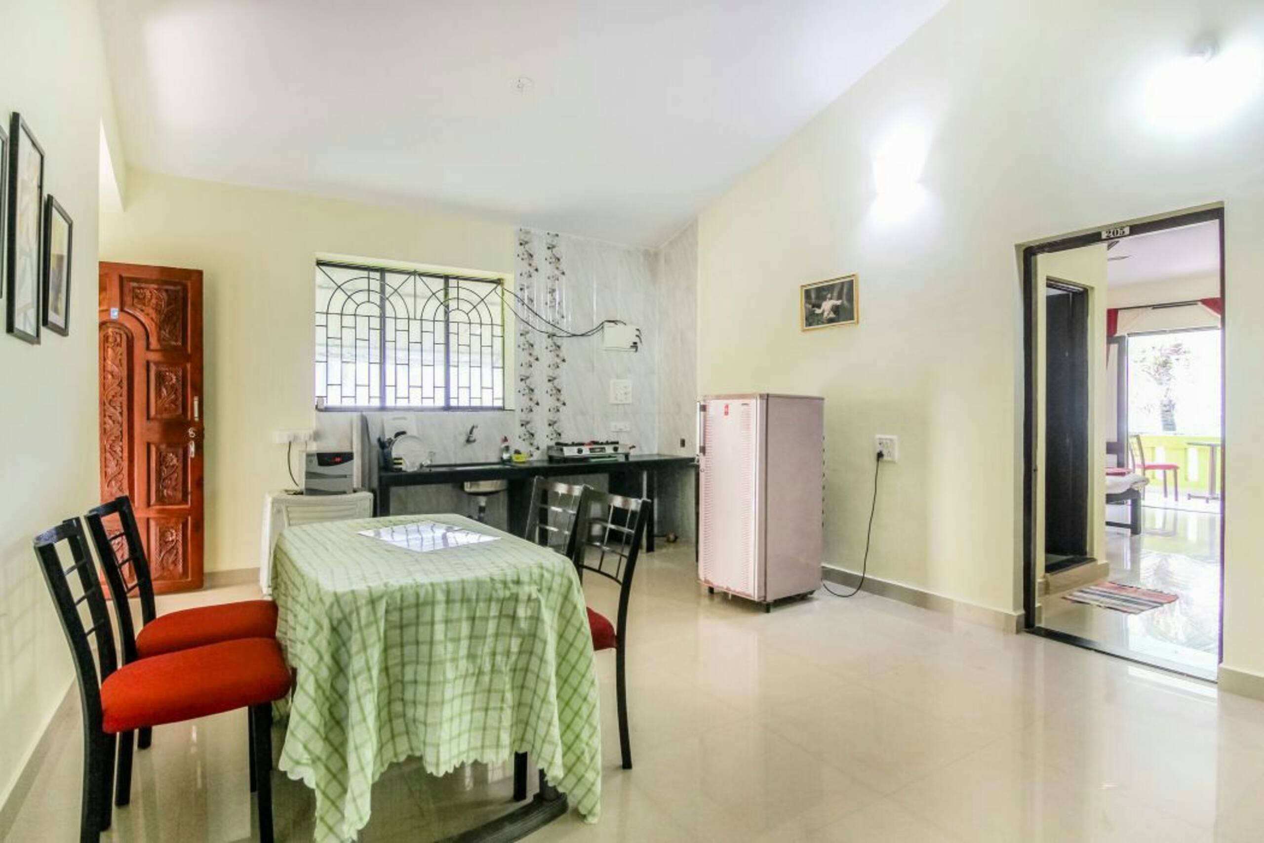 Penthouse Luxury 3 bedrooms  @ Ashvem beach 12