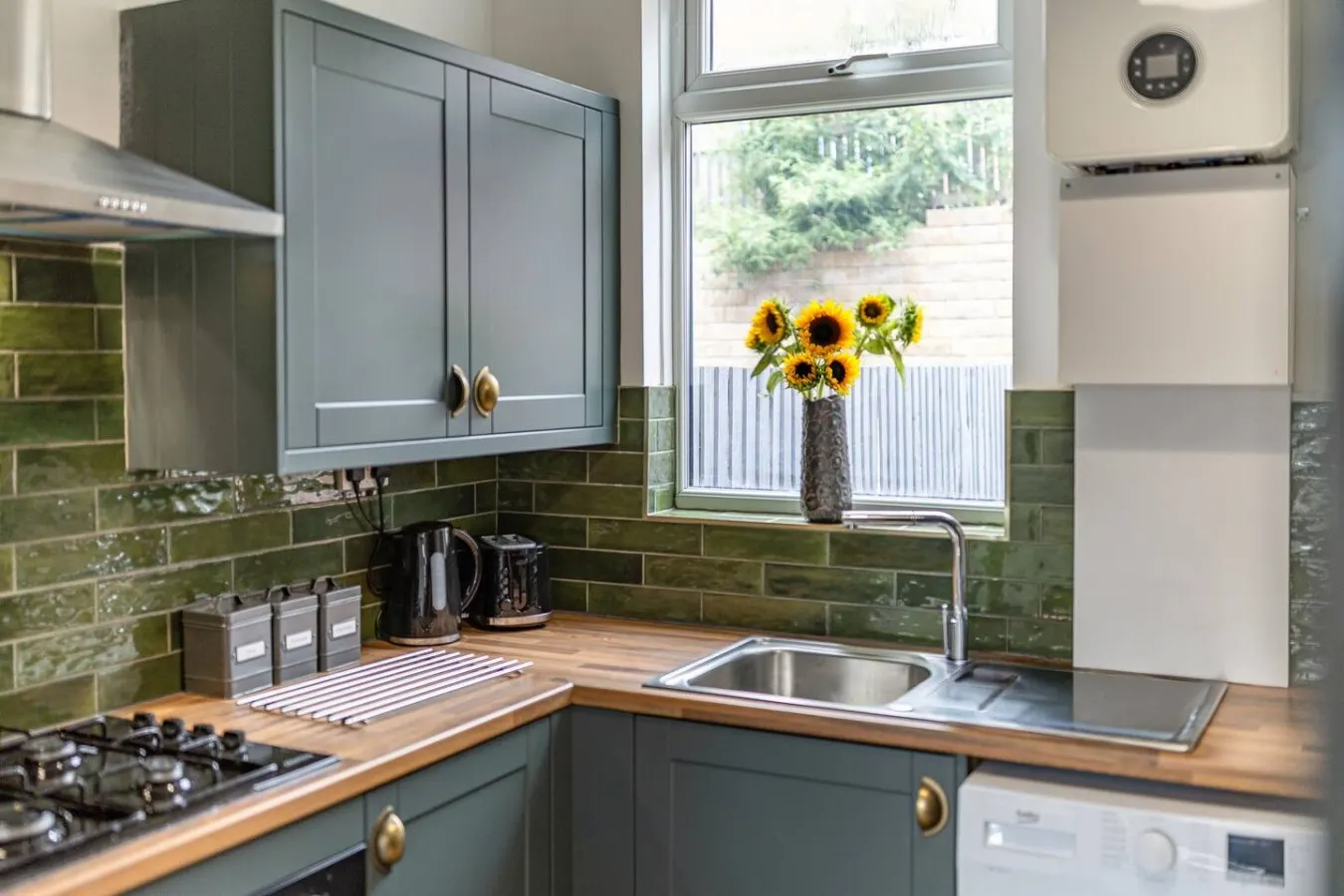 NEW Rowsley Street Retreat 3BR Sheffield City Stay