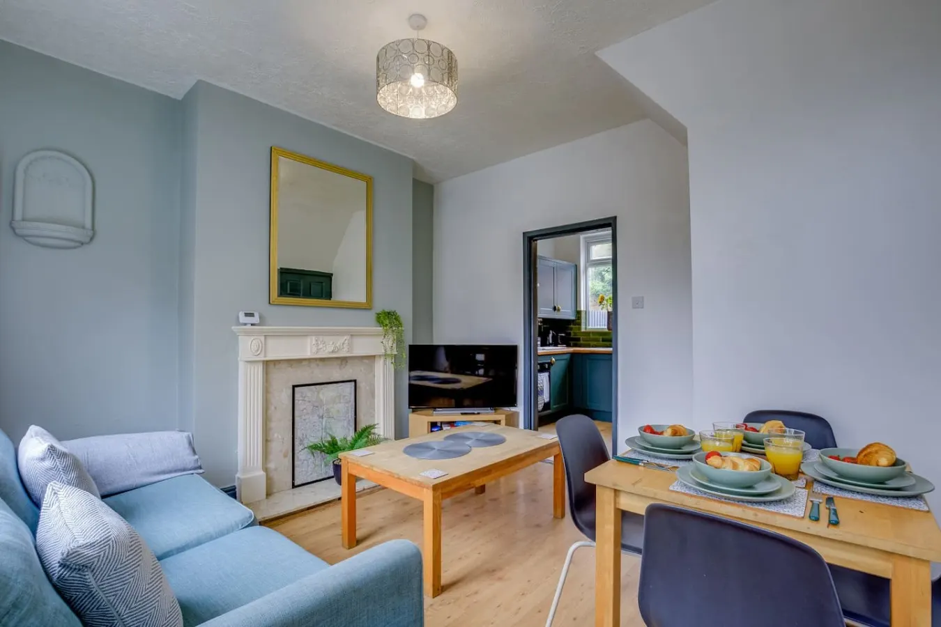 NEW Rowsley Street Retreat 3BR Sheffield City Stay — photo 2