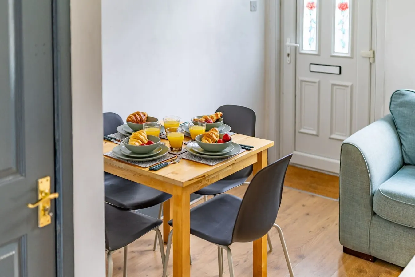 NEW Rowsley Street Retreat 3BR Sheffield City Stay 9