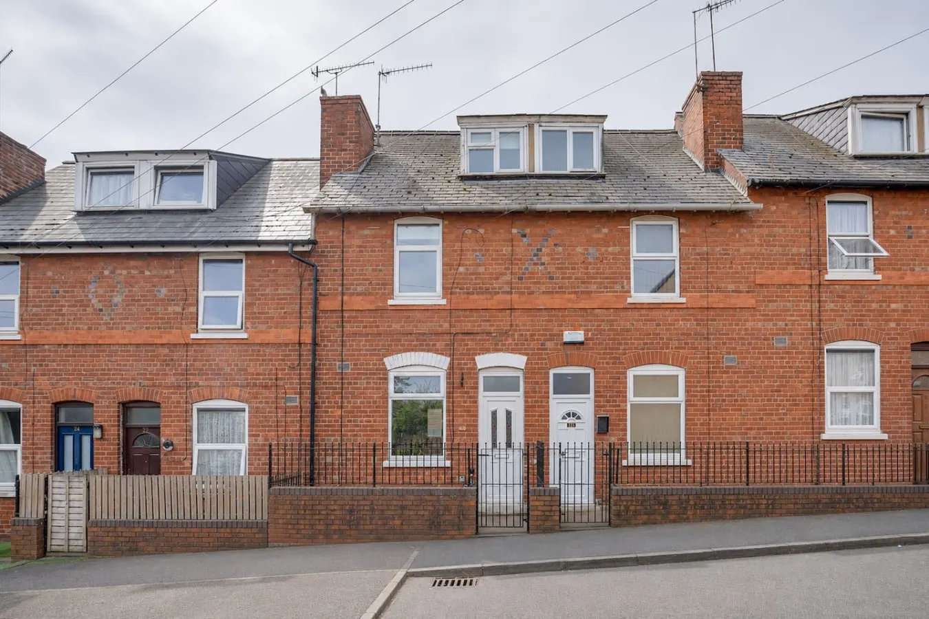 NEW Rowsley Street Retreat 3BR Sheffield City Stay 10