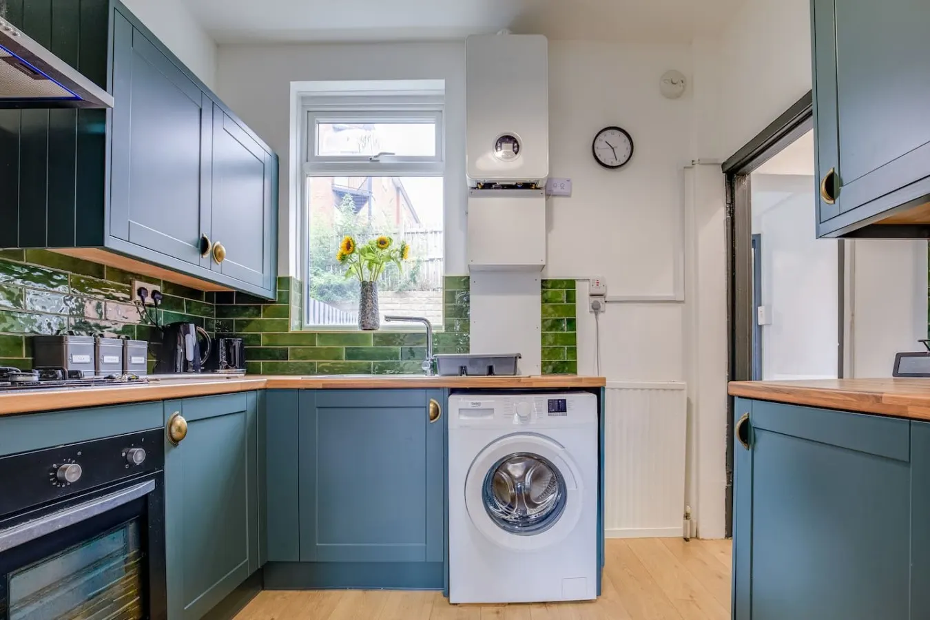 NEW Rowsley Street Retreat 3BR Sheffield City Stay 11