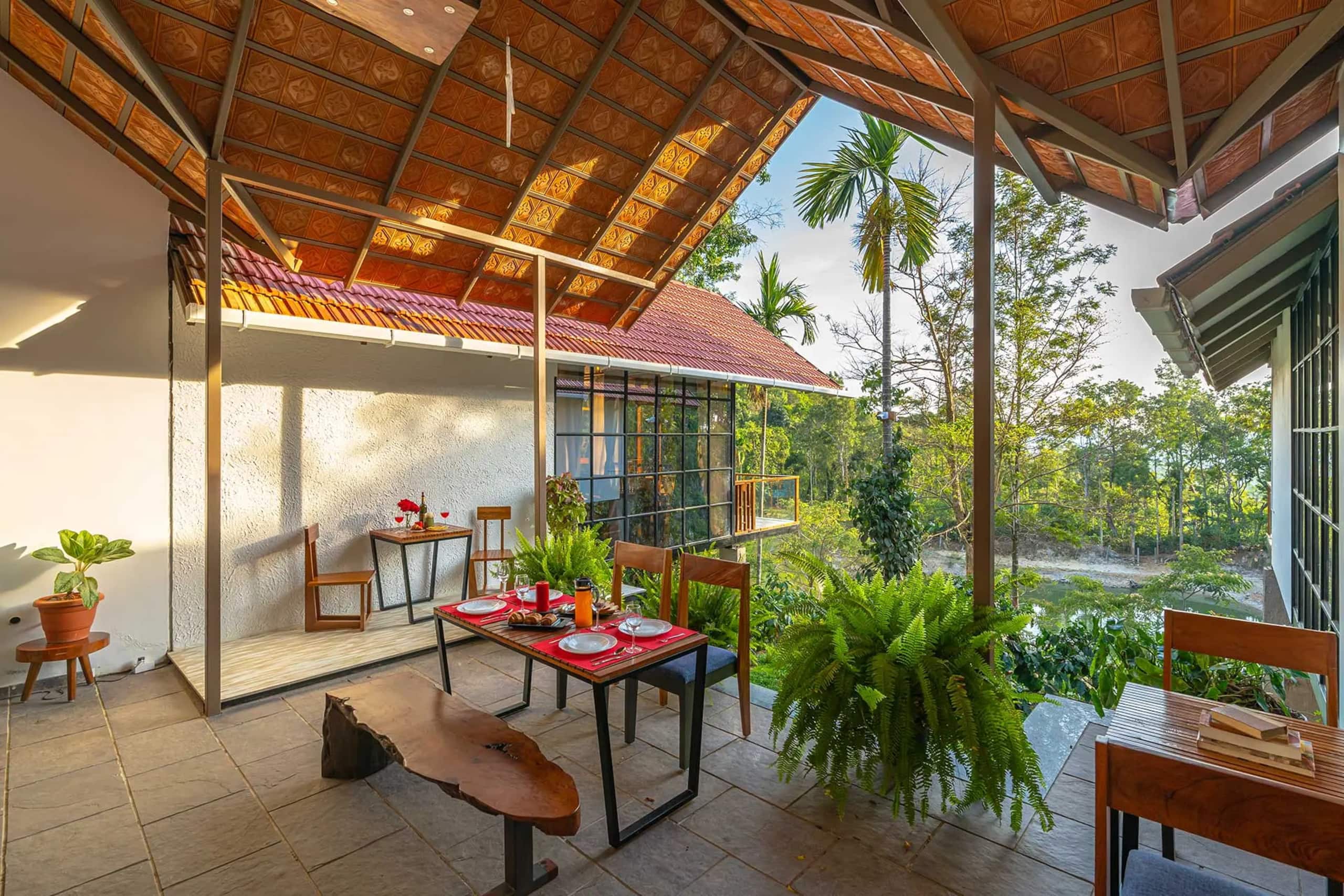 Haven Villa, Chikmagalur 7
