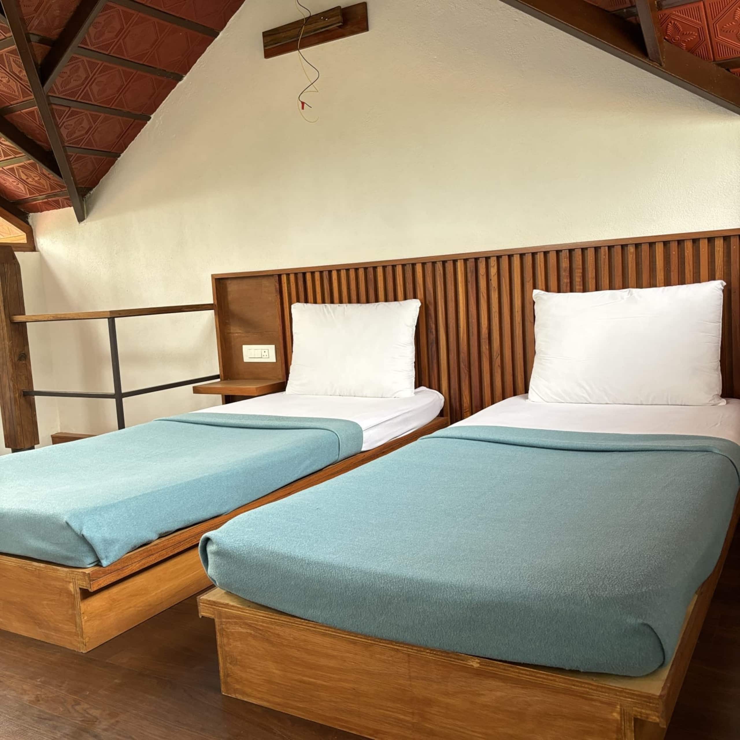 Haven Villa, Chikmagalur 8