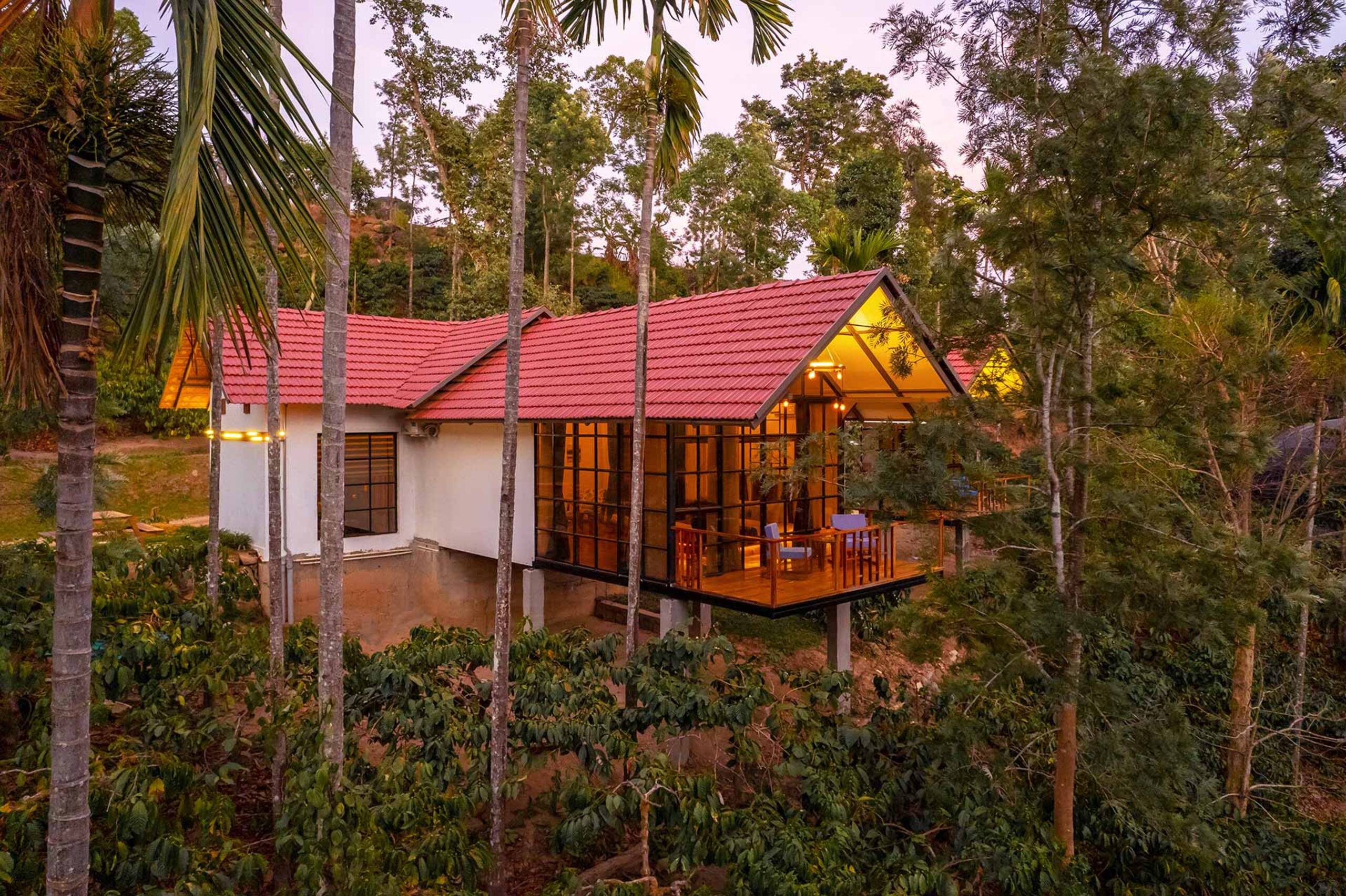 Haven Villa, Chikmagalur