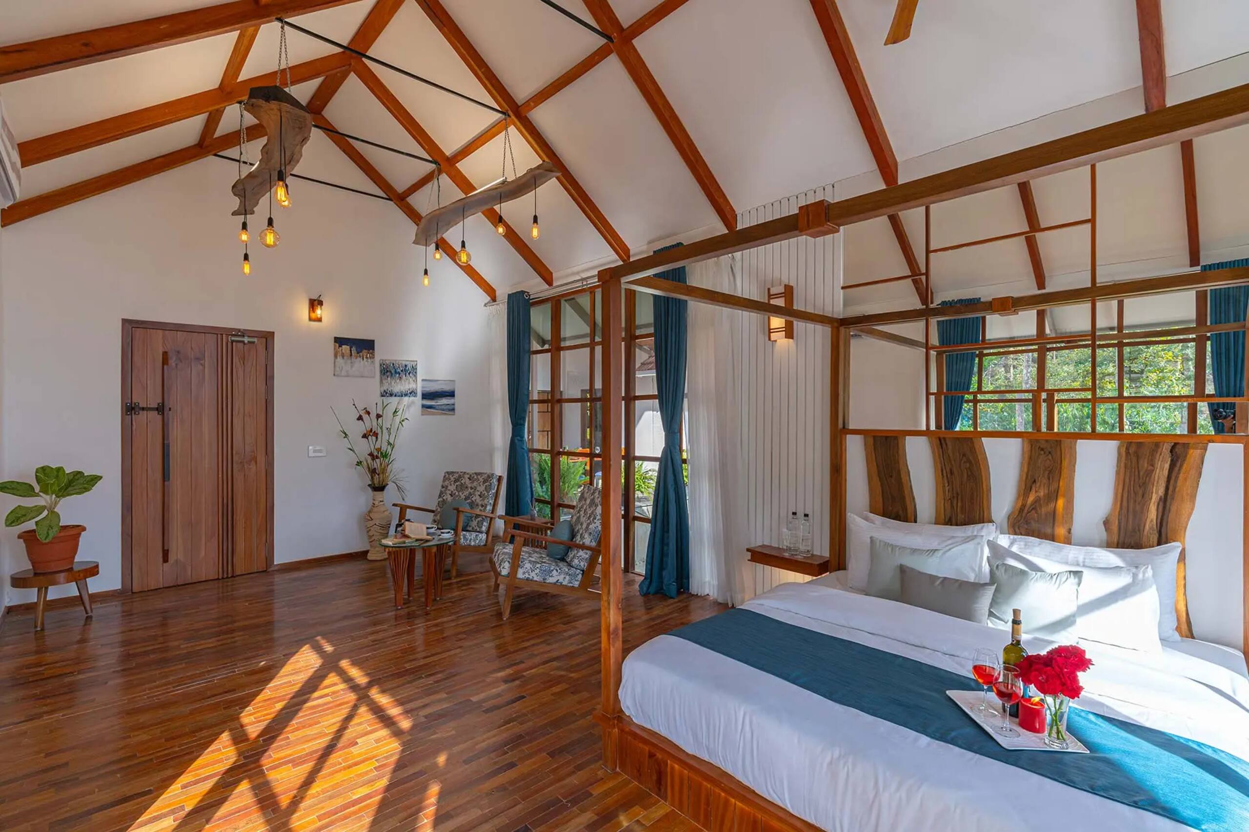 Haven Villa, Chikmagalur 6