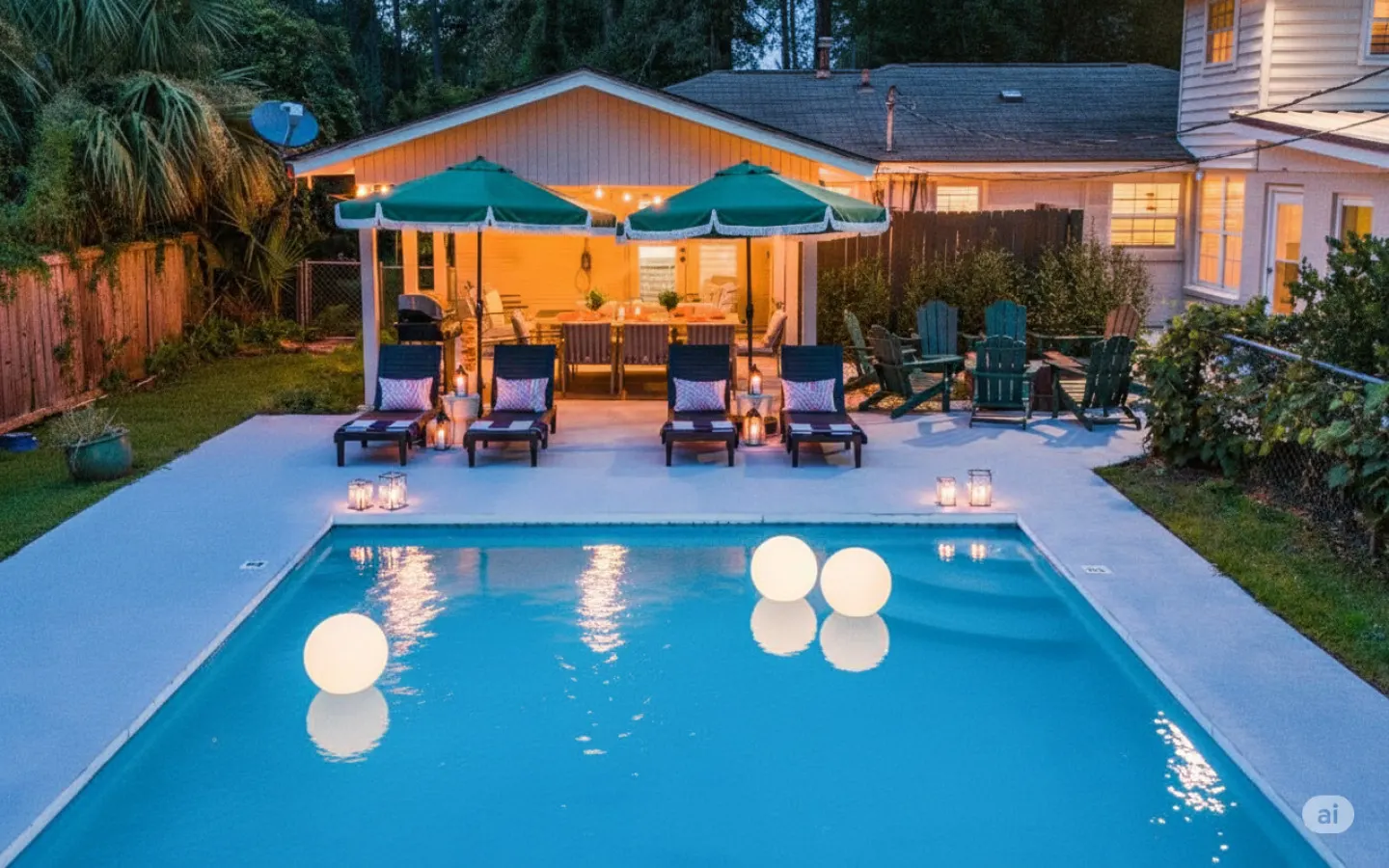 Savannah Retreat with Pool|Golf|Hot tub|Pet+|Sleeps 14