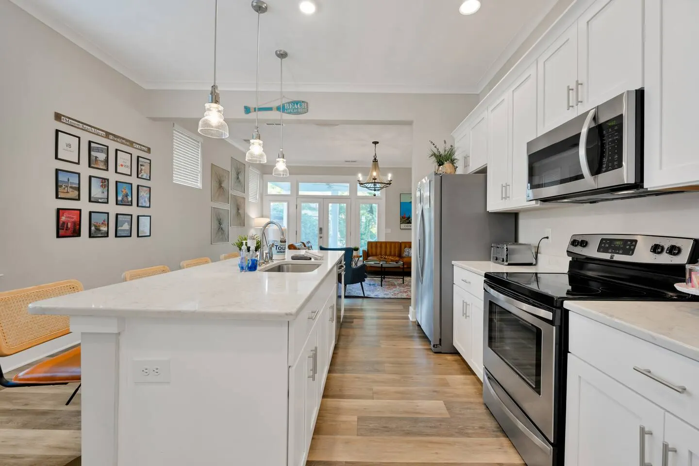 Virginia Beach 4BR Theater Room + Near Beach 14
