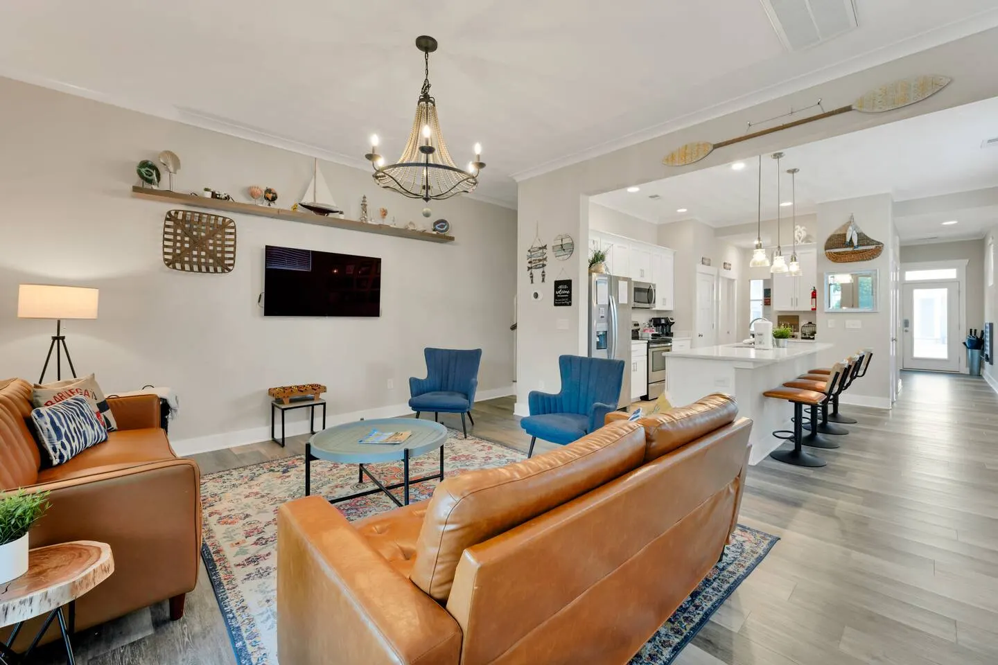 Virginia Beach 4BR Theater Room + Near Beach 6