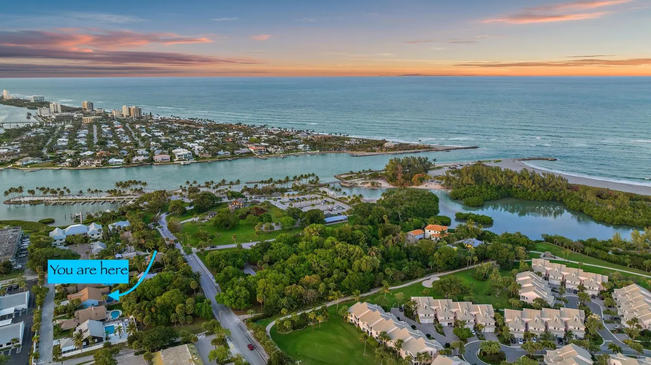 Seaside Sanctuary, walk to Jupiter Inlet!! 4