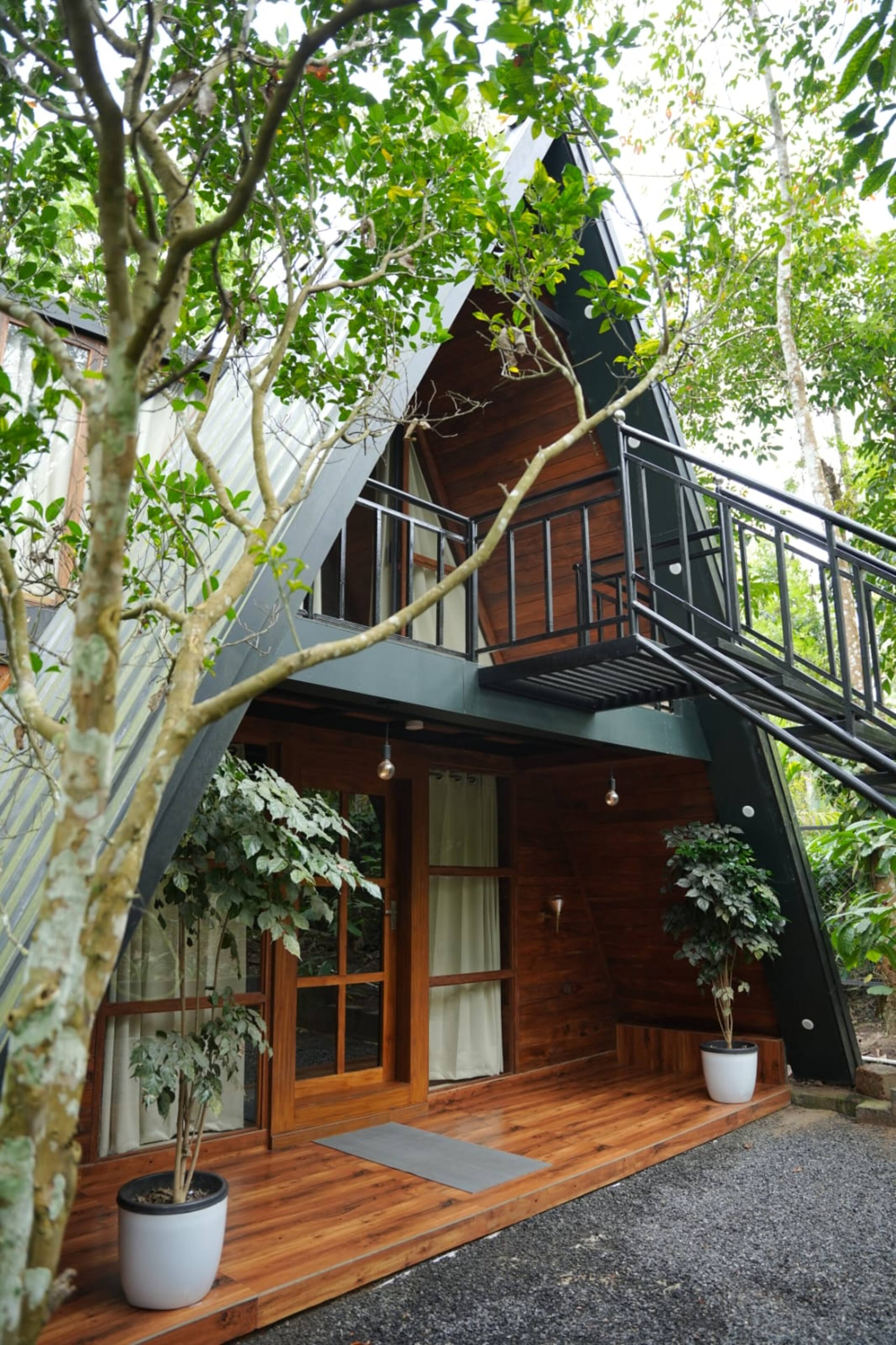 Wild Castle Wayanad 14