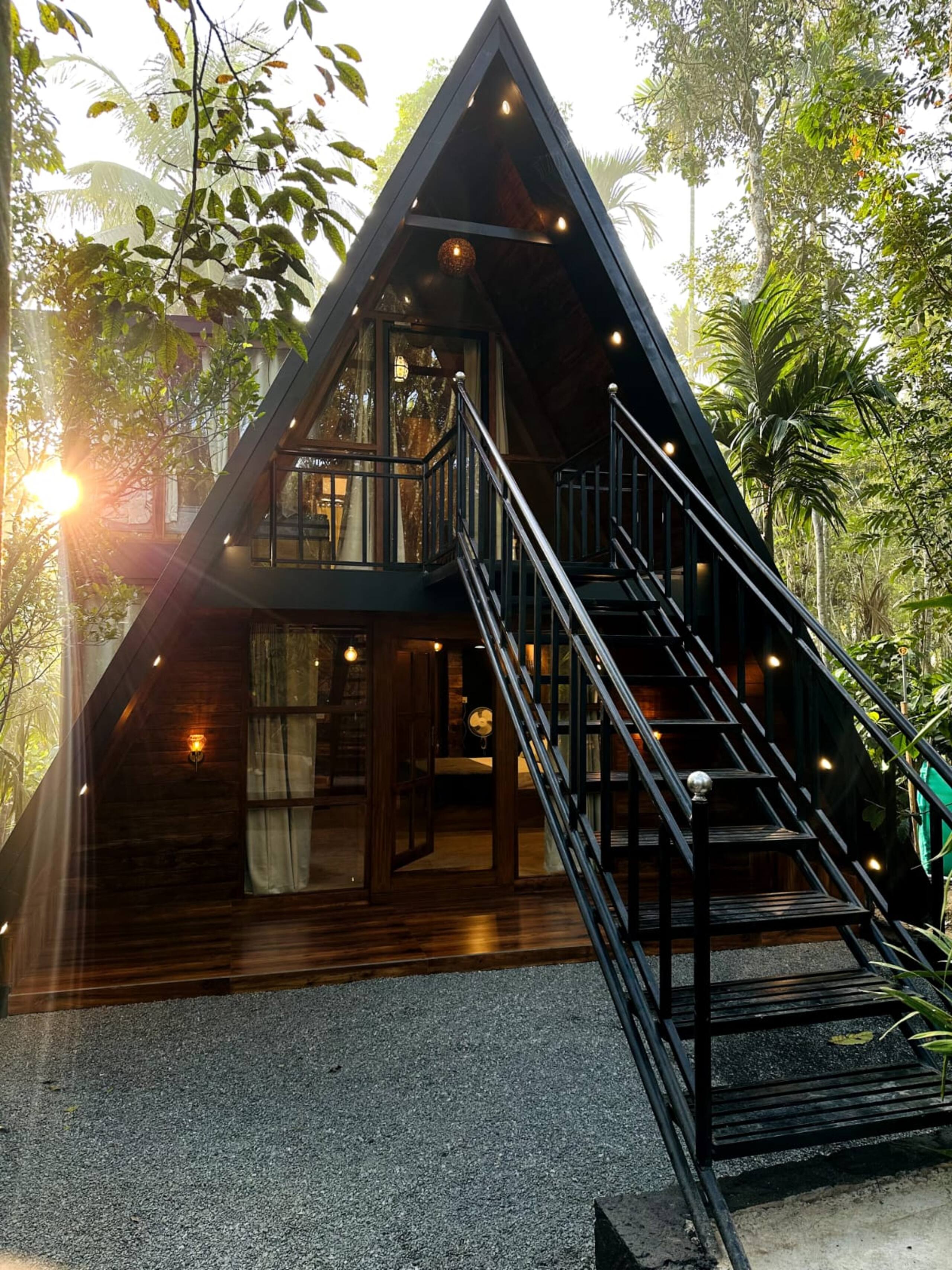Wild Castle Wayanad 1