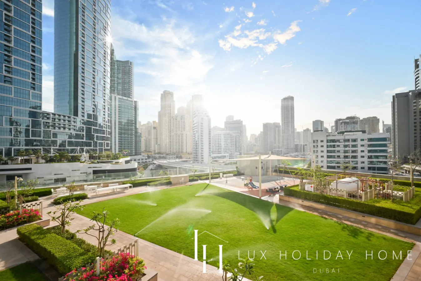 LUX 52 42 Deluxe Marina view suite 1 11