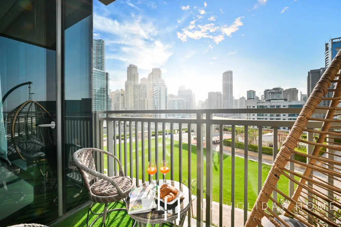 LUX 52 42 Deluxe Marina view suite 1 15