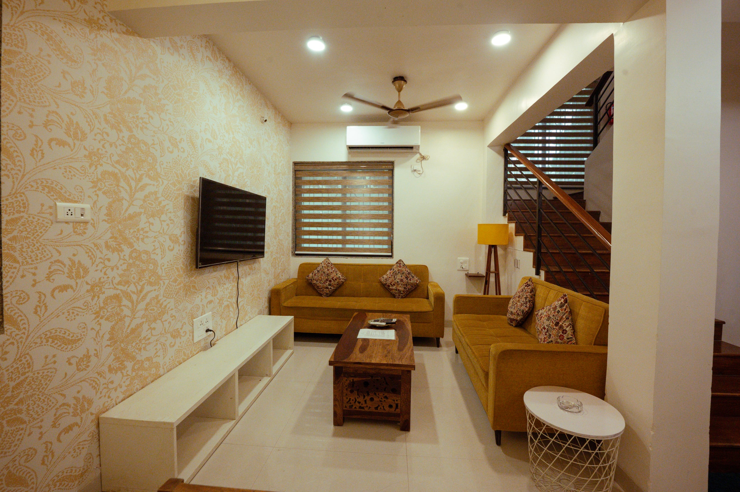 Villa Tranquil 3BHK Luxury Pool Villa in Benaulim 6