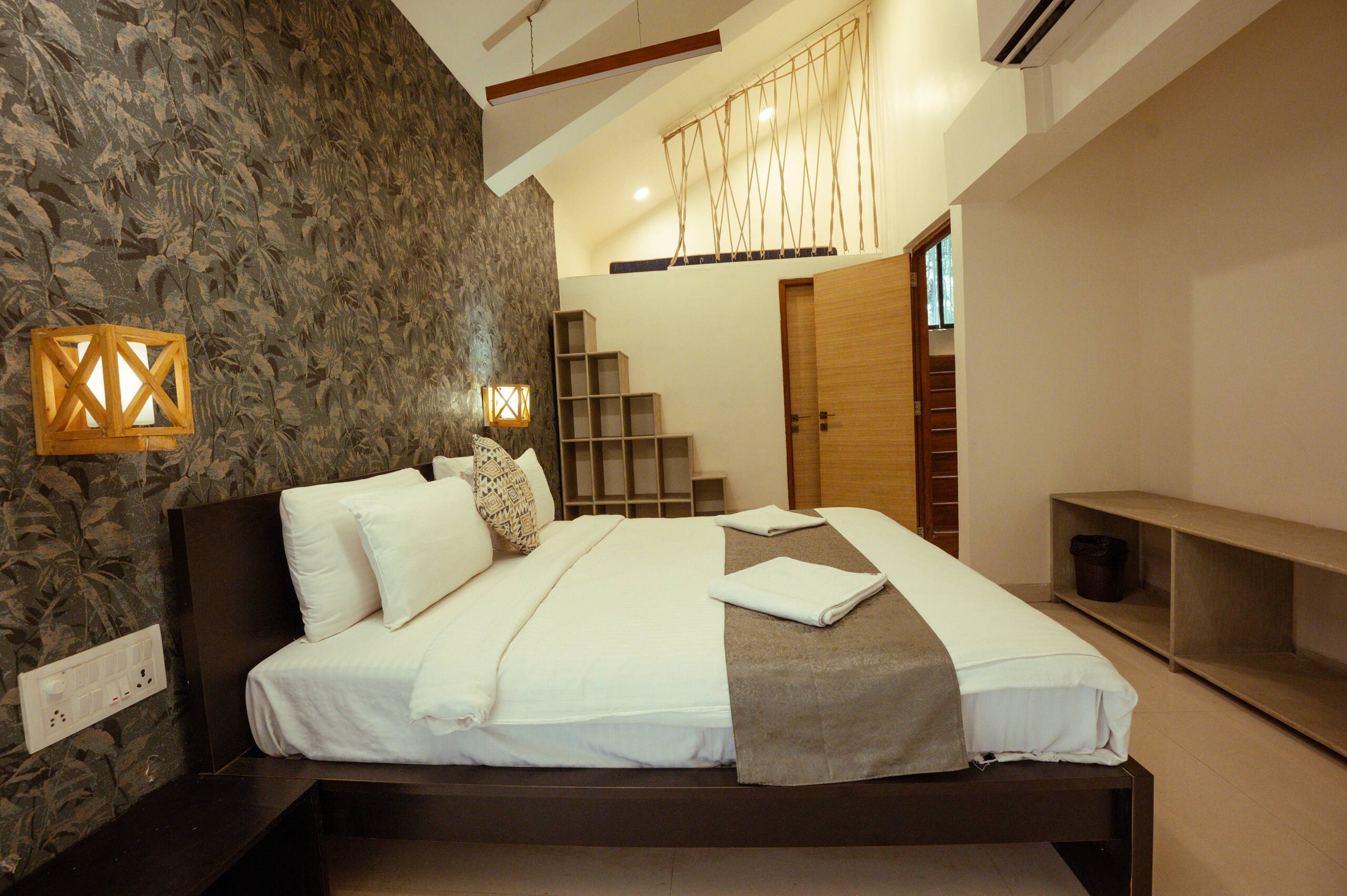 Villa Tranquil 3BHK Luxury Pool Villa in Benaulim 23