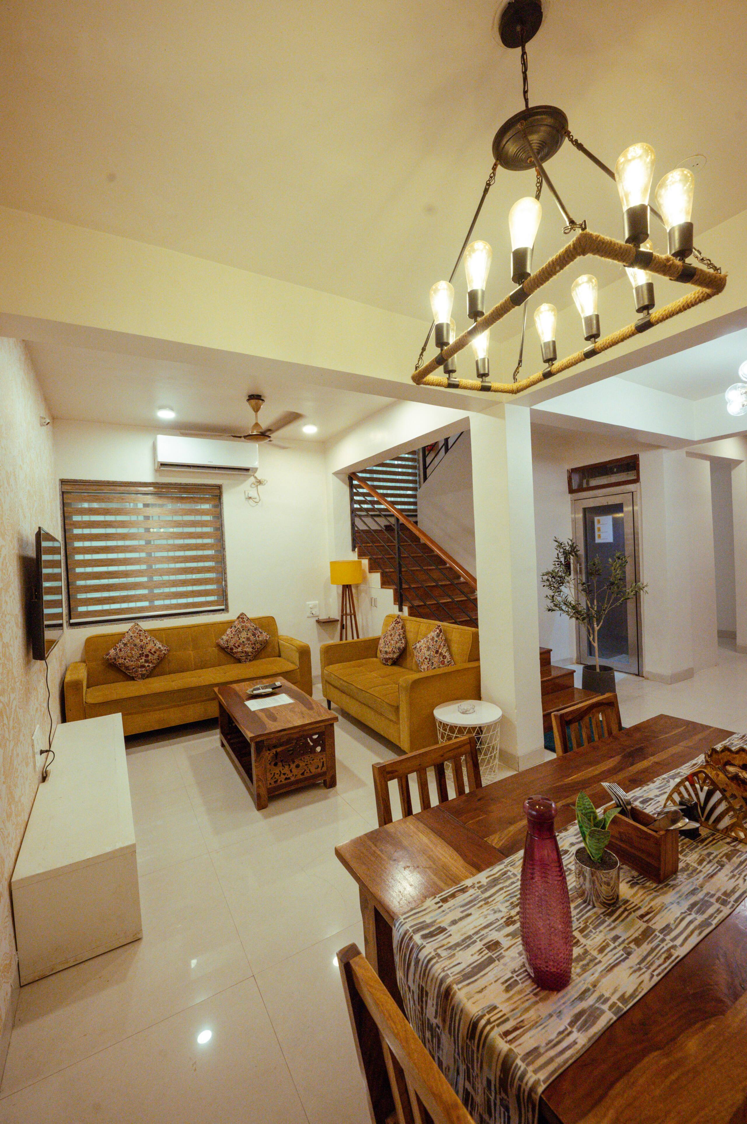 Villa Tranquil 3BHK Luxury Pool Villa in Benaulim 9