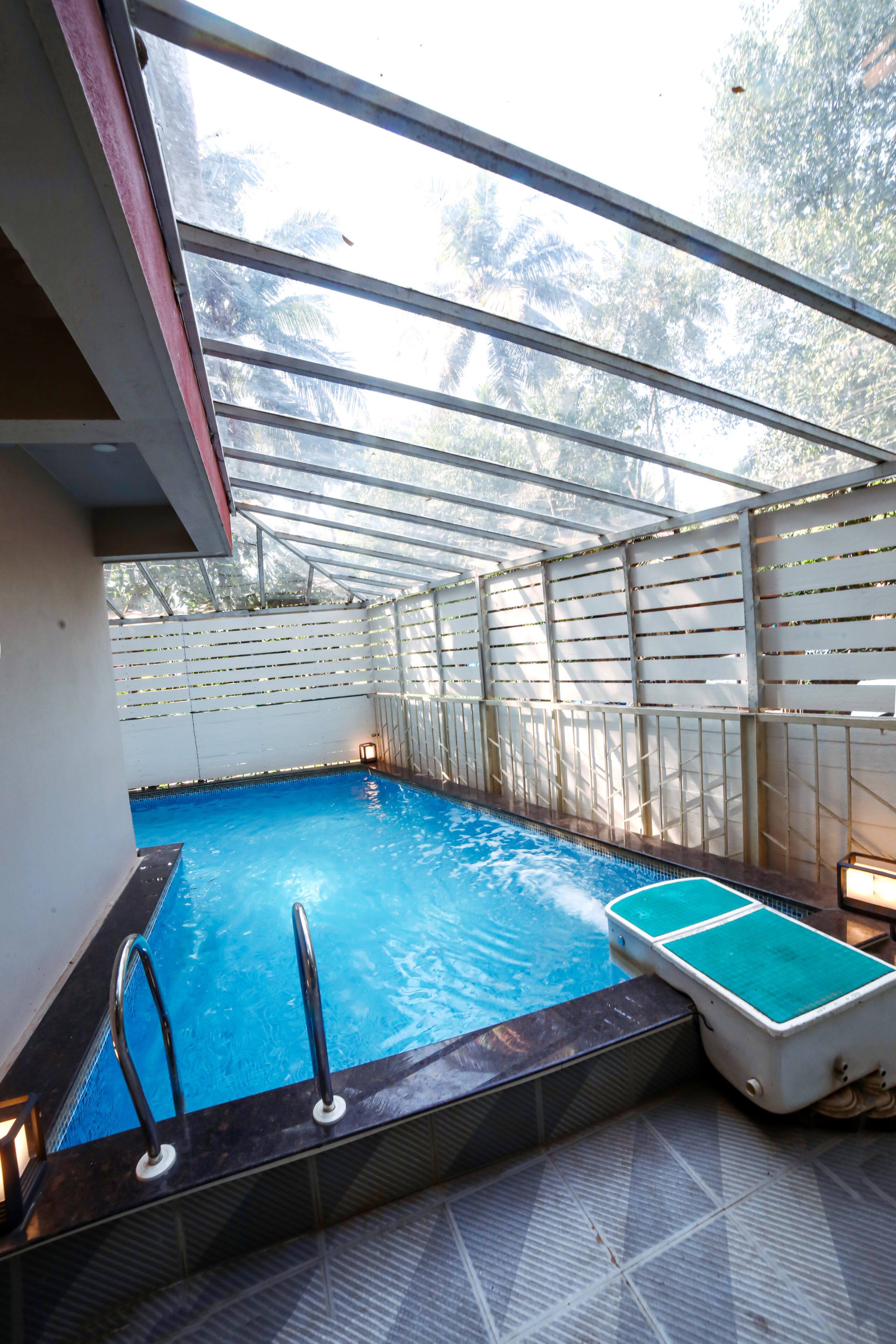 Villa Tranquil 3BHK Luxury Pool Villa in Benaulim 7