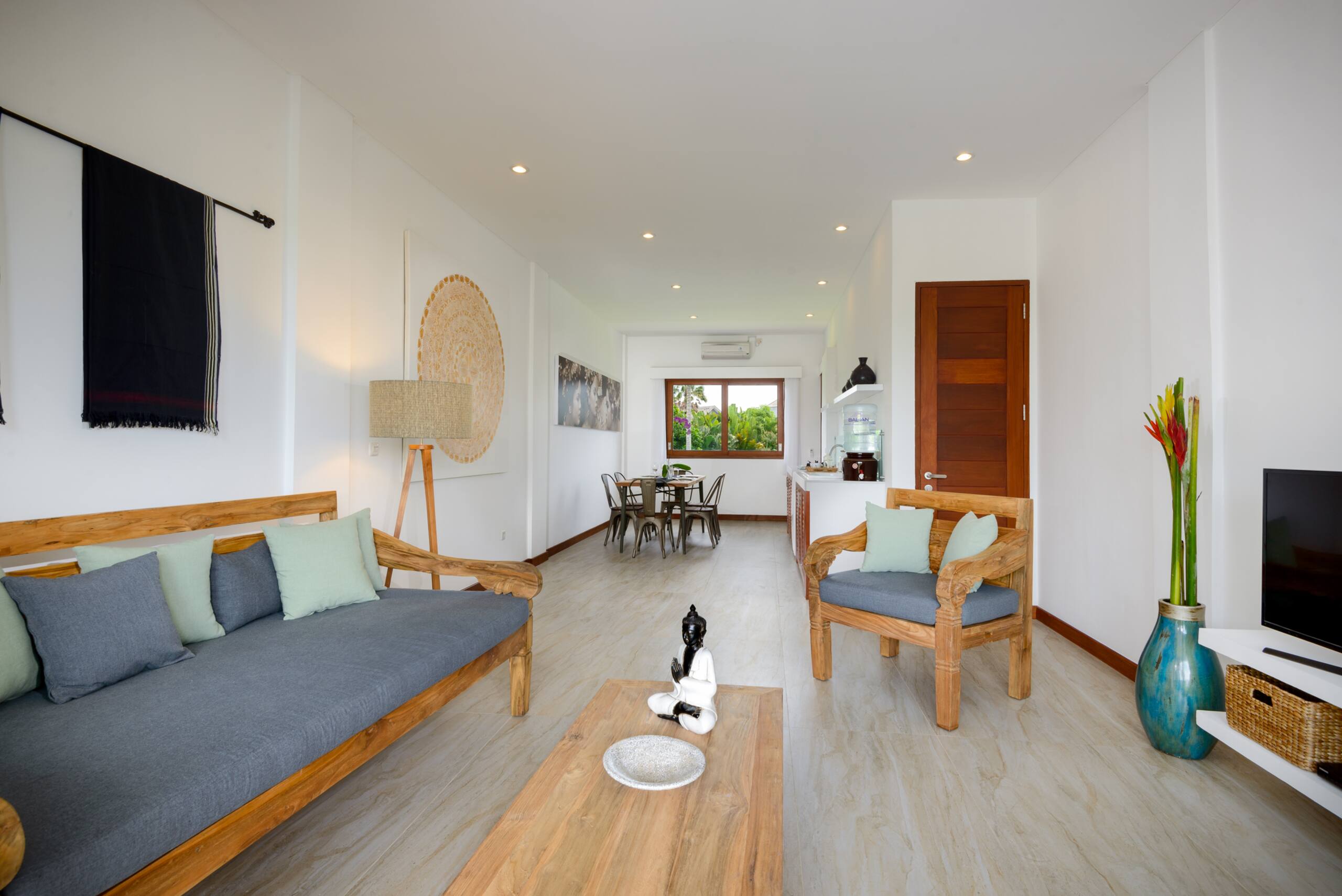 EchoBeachApartment 2BR Quiet Private 100m to beach — photo 5