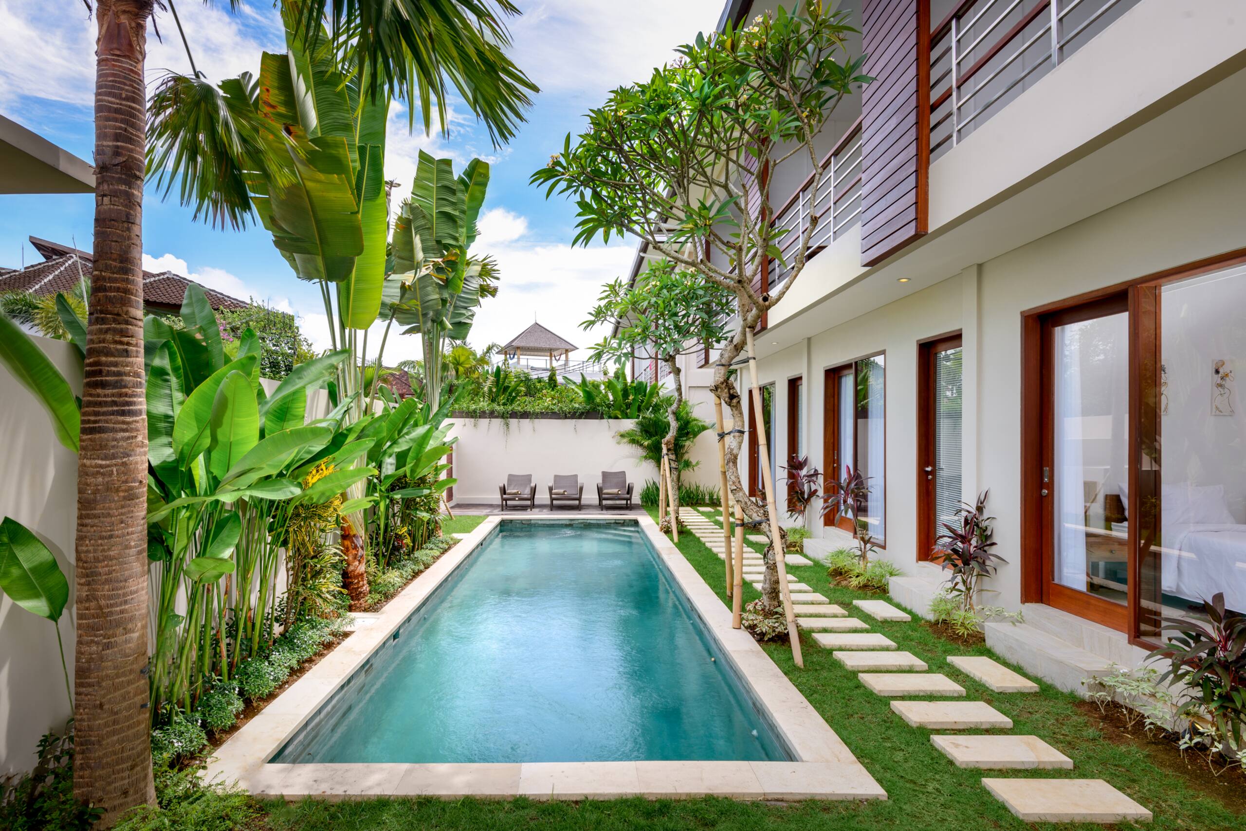EchoBeachApartment 2BR Quiet Private 100m to beach — photo 2