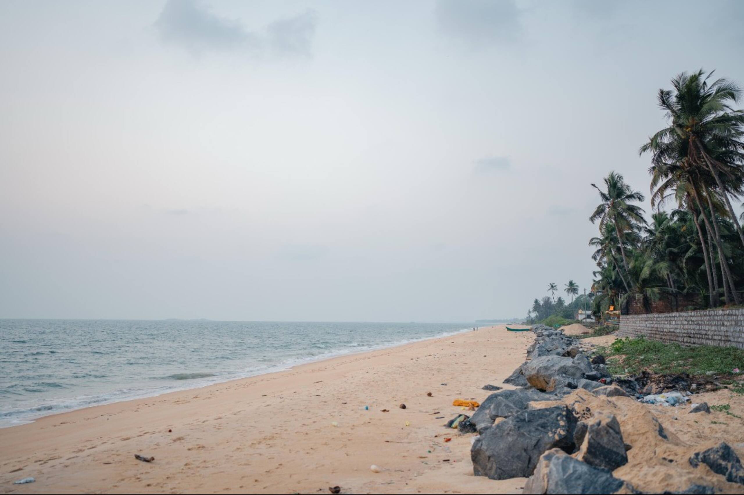 Nexus Homestay - Beach Faced Cottage A 19