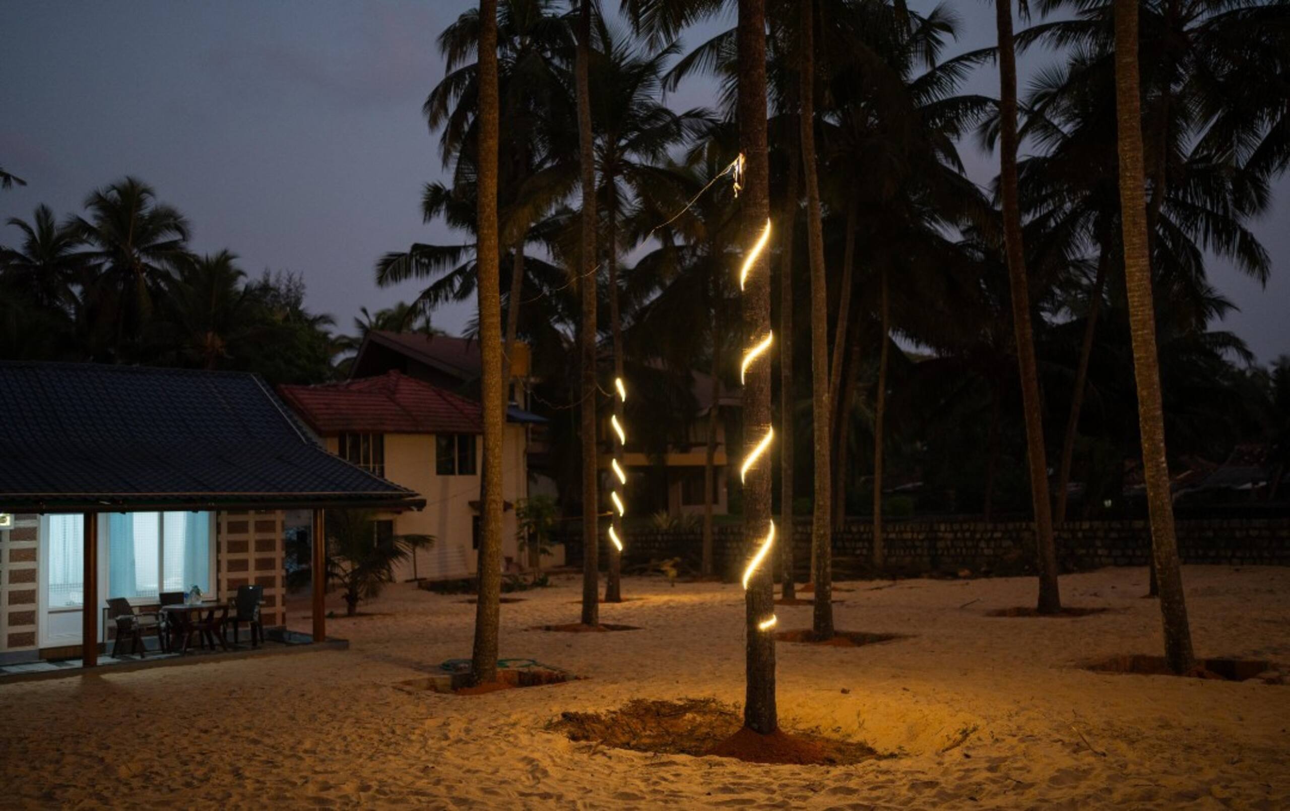 Nexus Homestay - Beach Faced Cottage A 17
