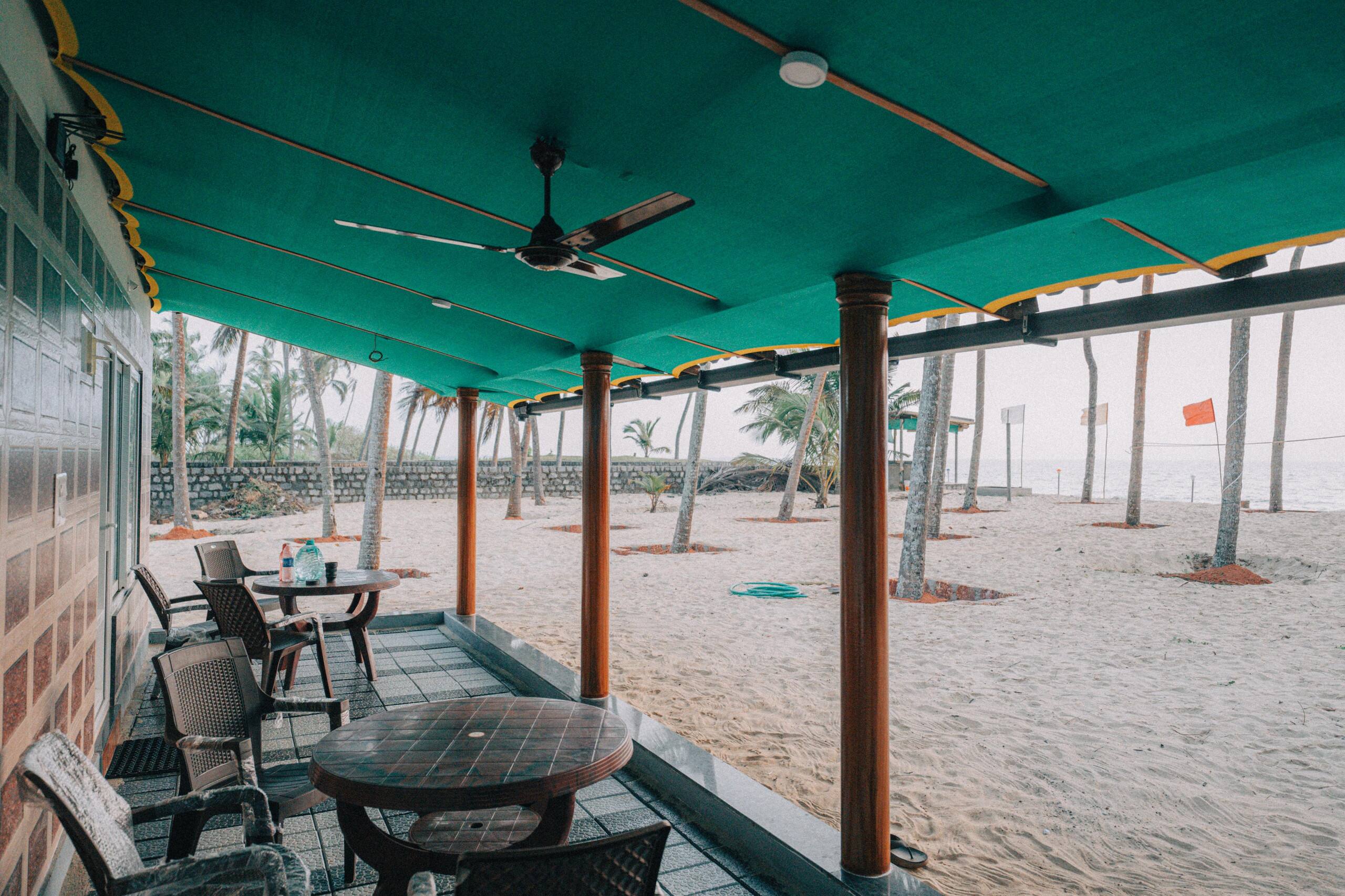 Nexus Homestay - Beach Faced Cottage A 14