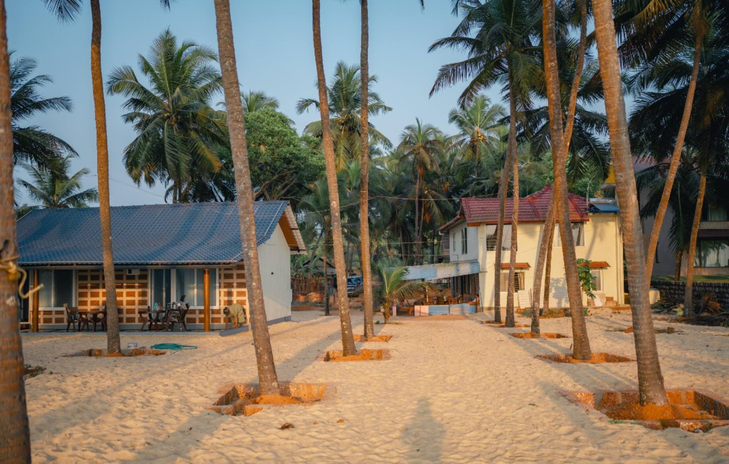 Nexus Homestay - Beach Faced Cottage A 8