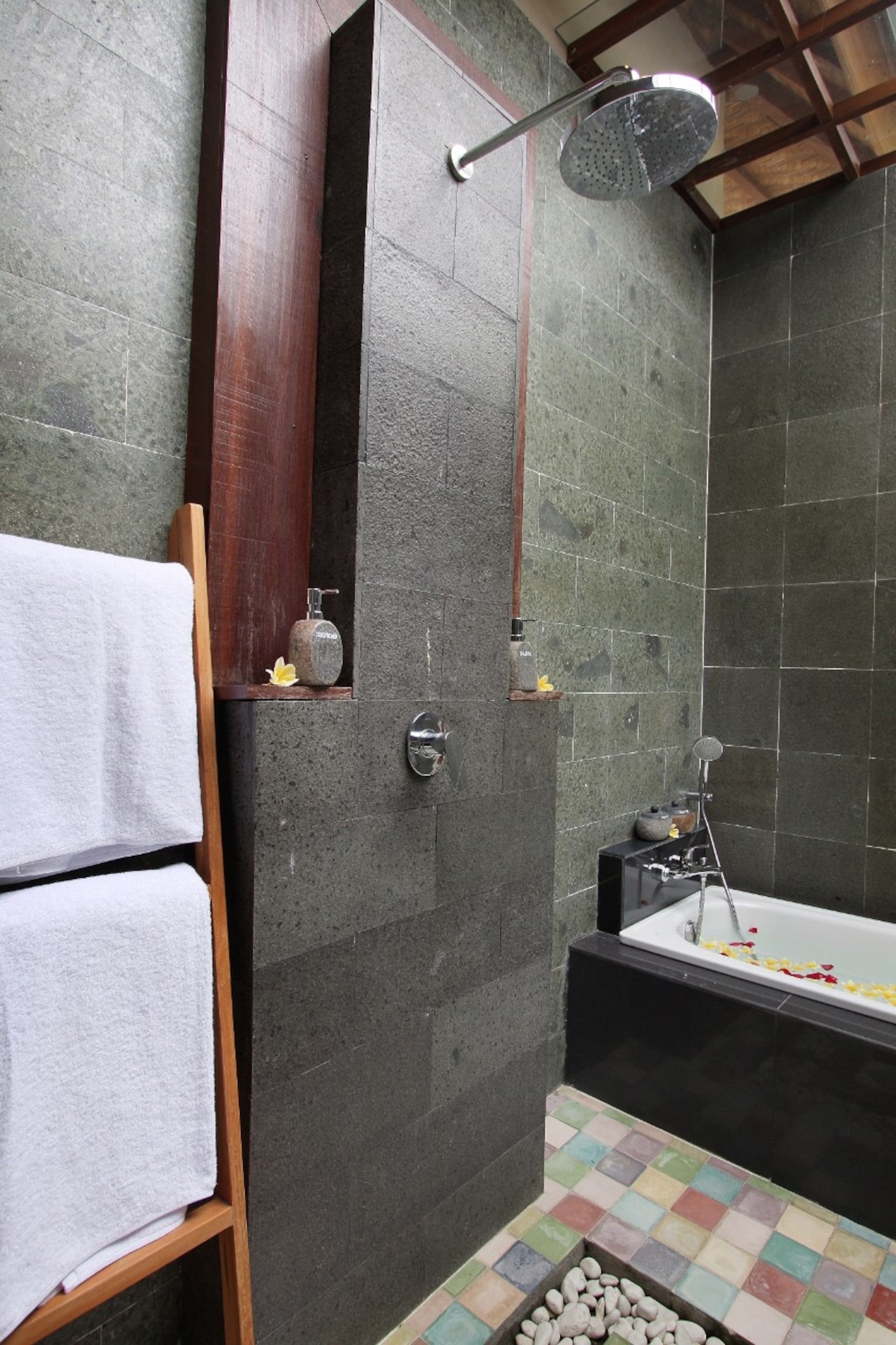 Cheerful 1-bedroom w rice field view and pool 20