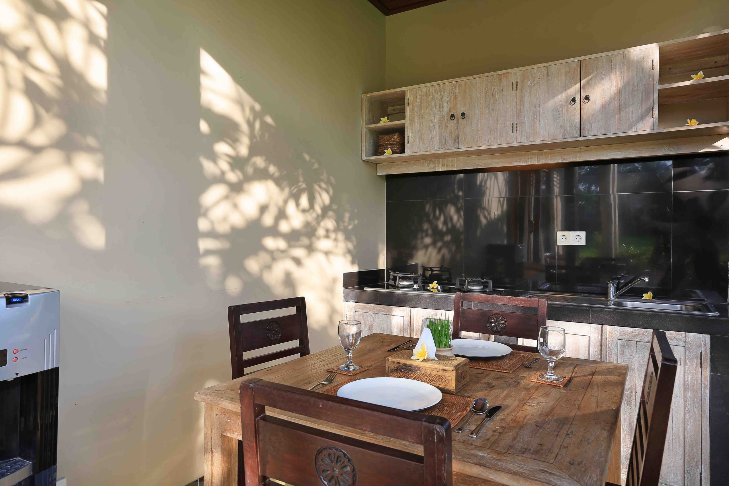 Cheerful 1-bedroom w rice field view and pool 11