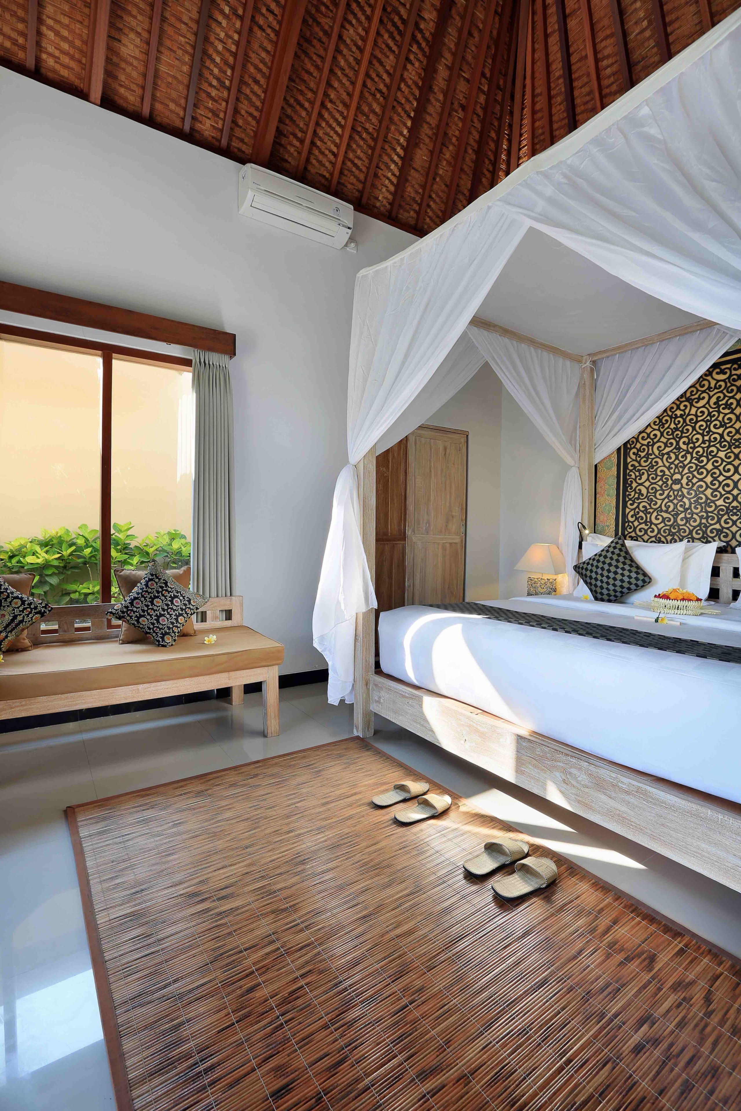Cheerful 1-bedroom w rice field view and pool 24