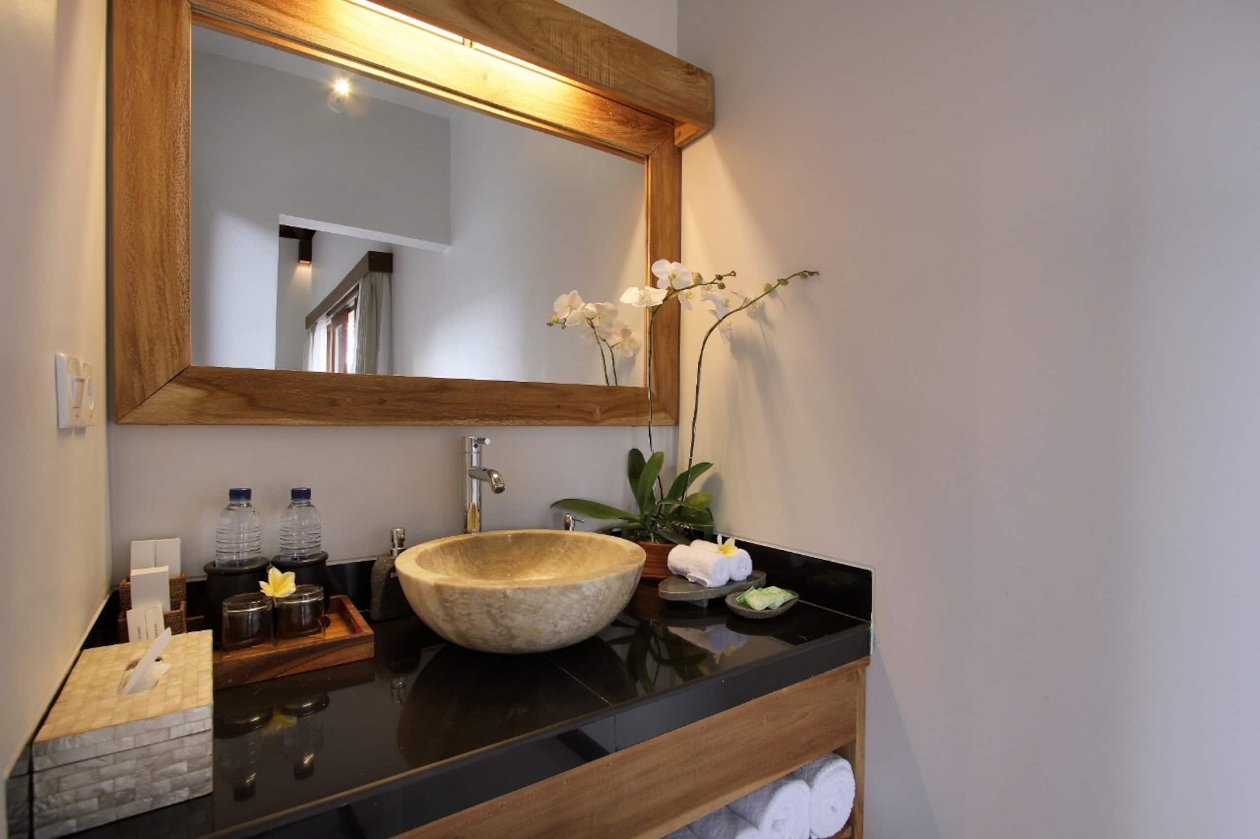 Cheerful 1-bedroom w rice field view and pool 18