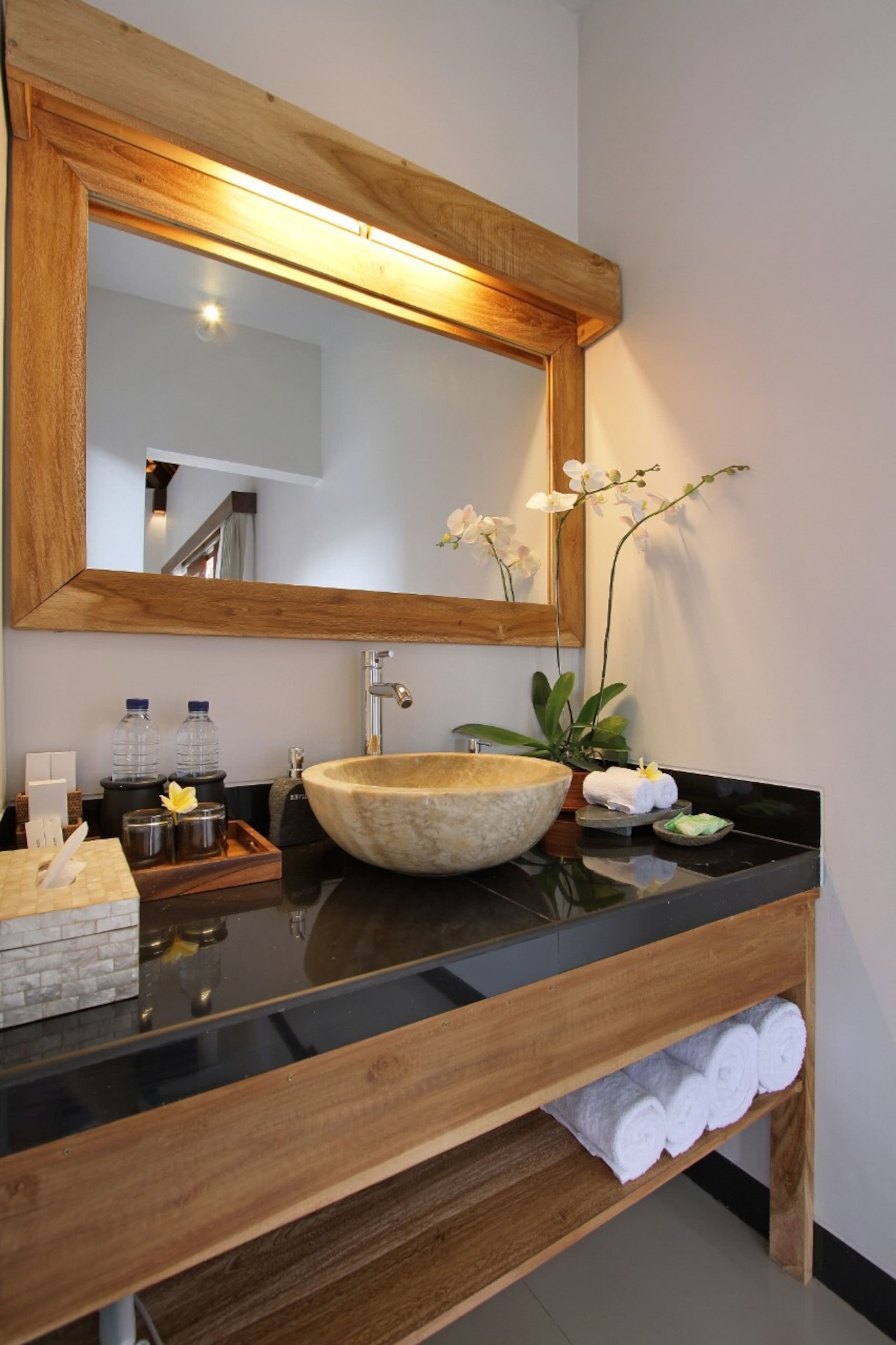 Cheerful 1-bedroom w rice field view and pool 13
