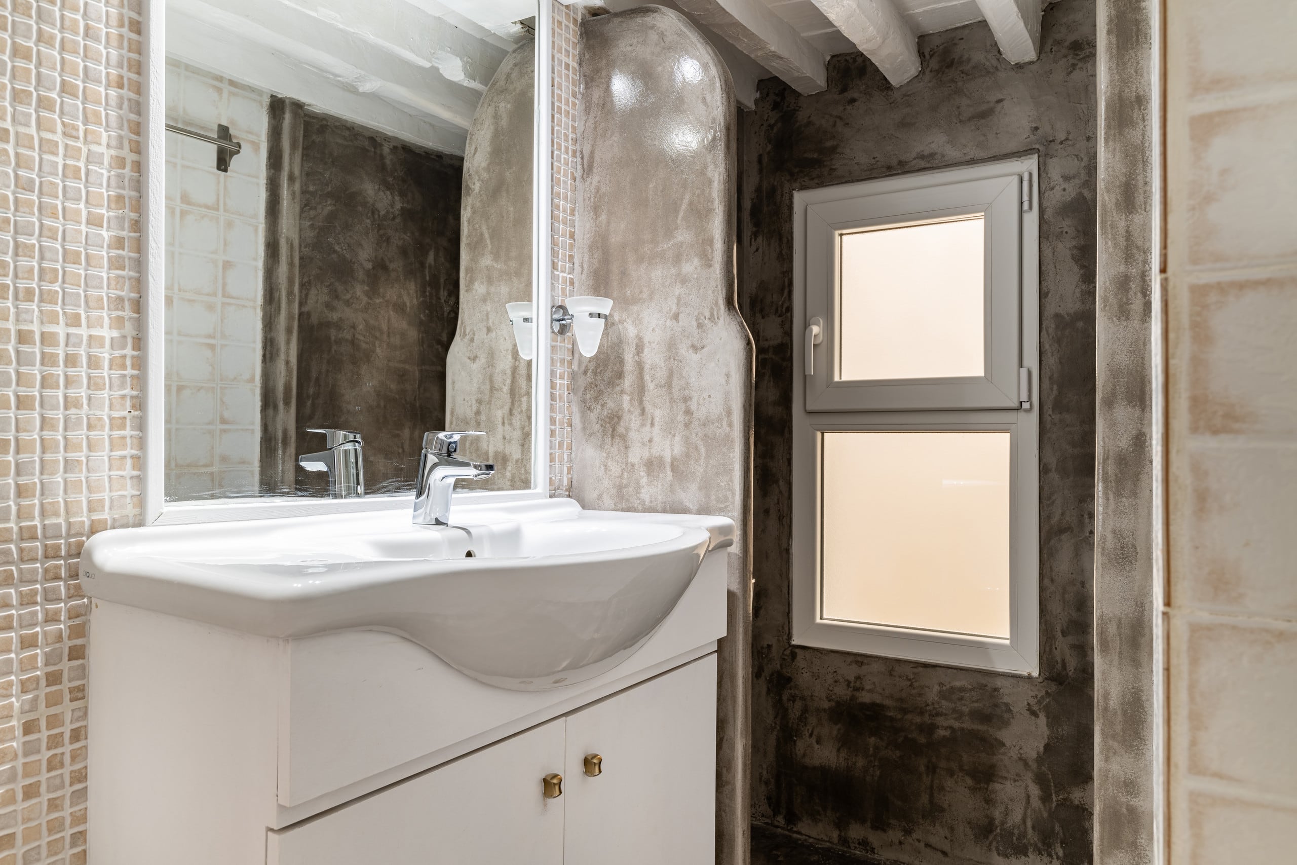 Elpis Mykonos III: Breathtaking pvt roof Old Port 33
