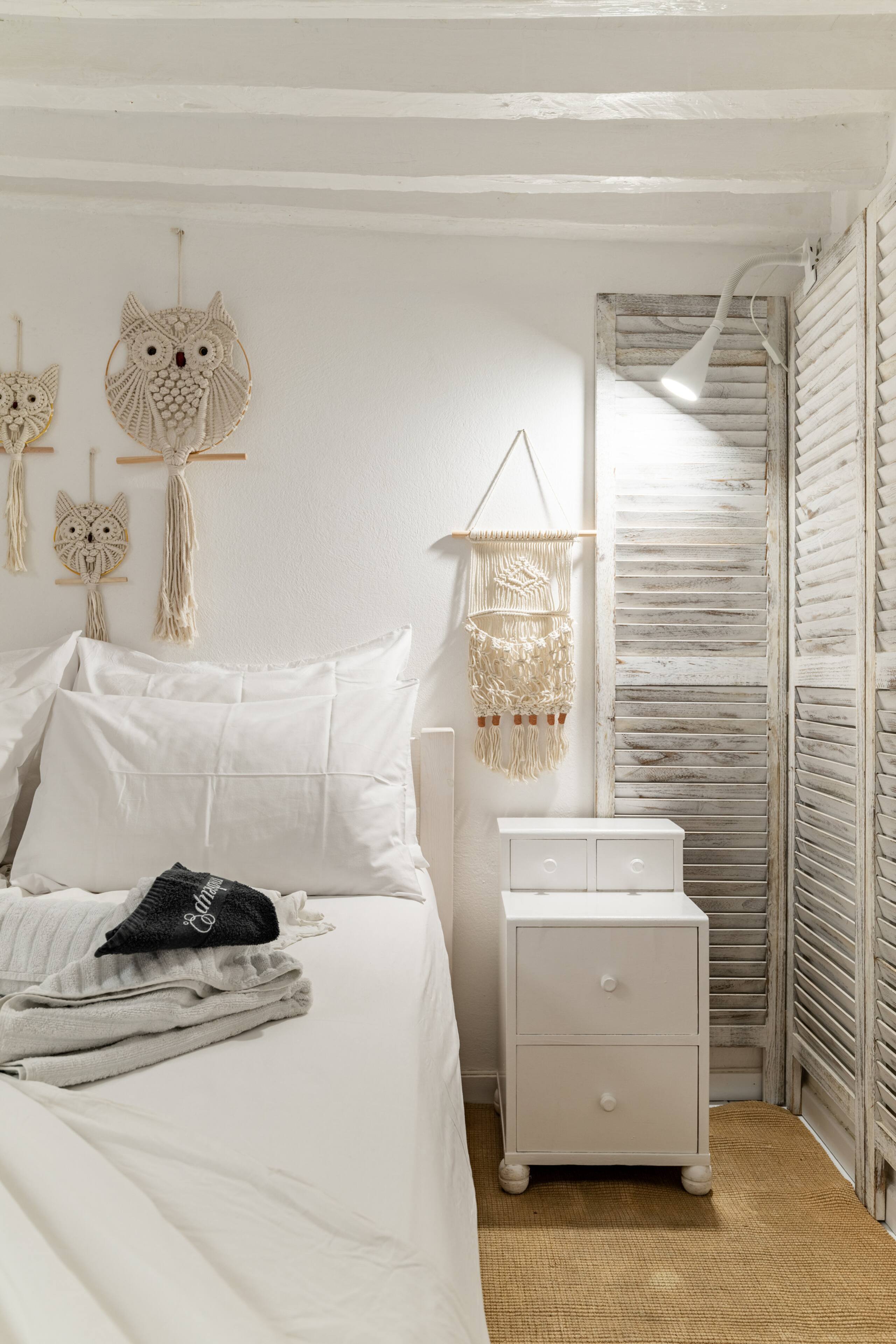 Elpis Mykonos III: Breathtaking pvt roof Old Port 31