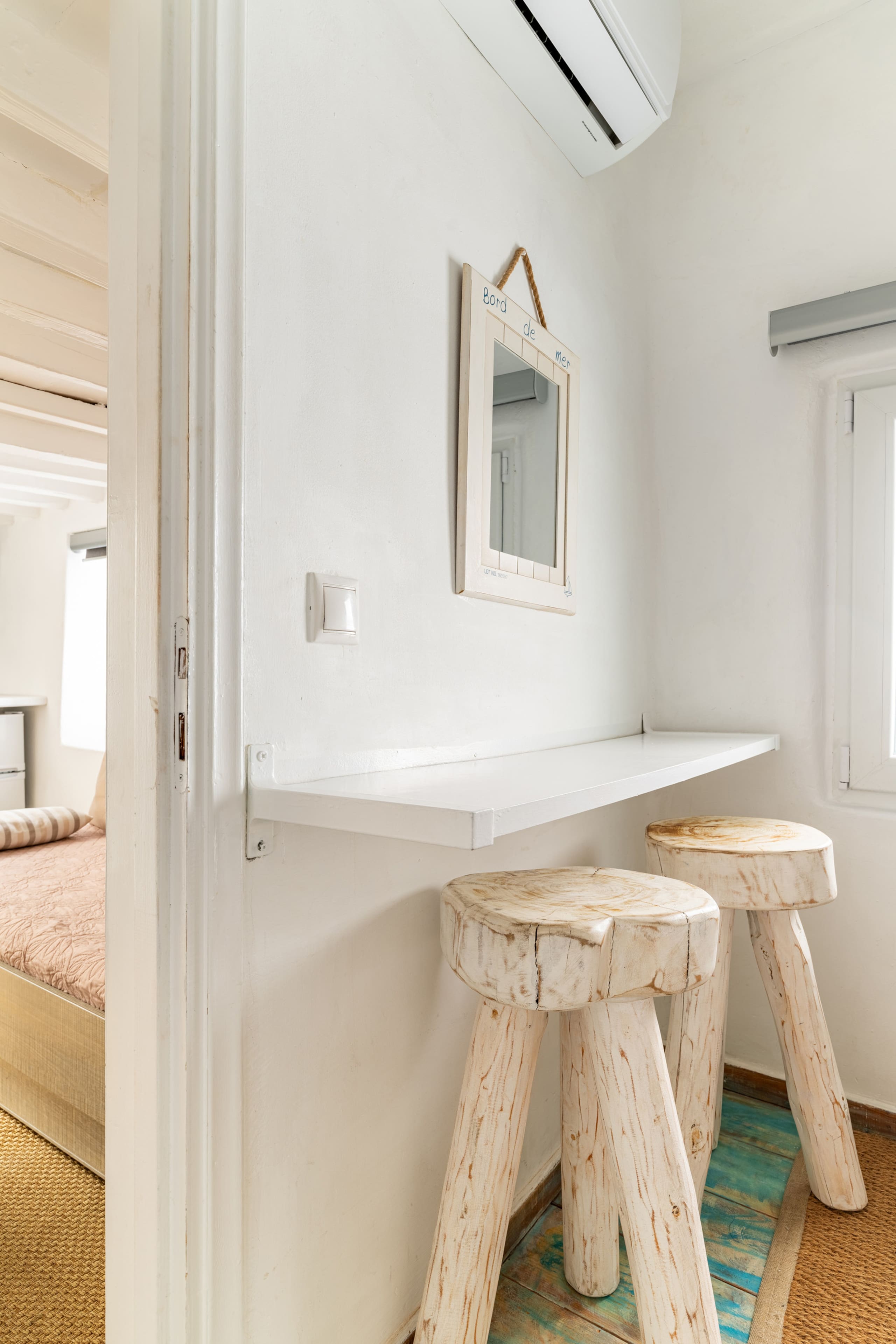 Elpis Mykonos III: Breathtaking pvt roof Old Port 22