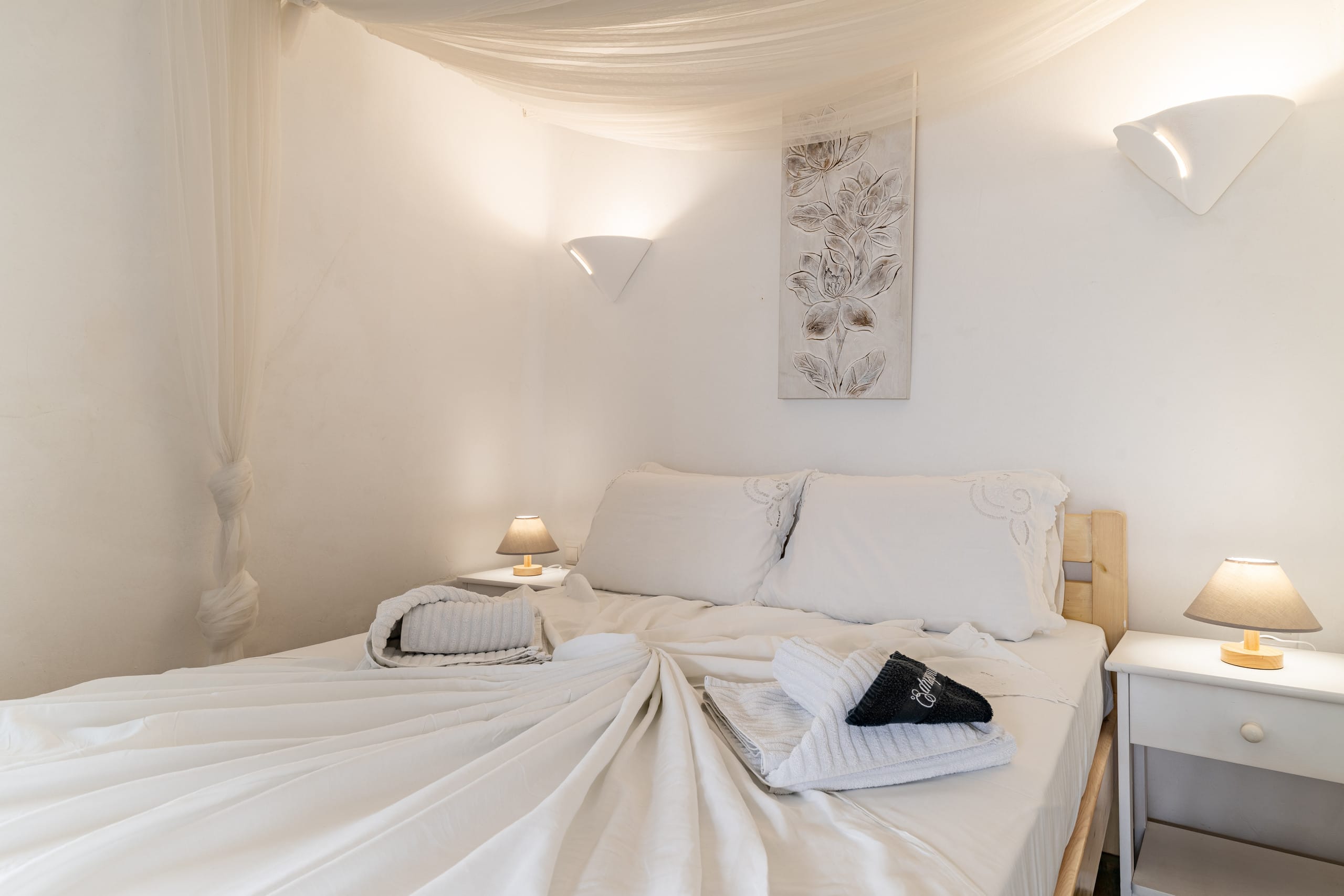 Elpis Mykonos III: Breathtaking pvt roof Old Port 20