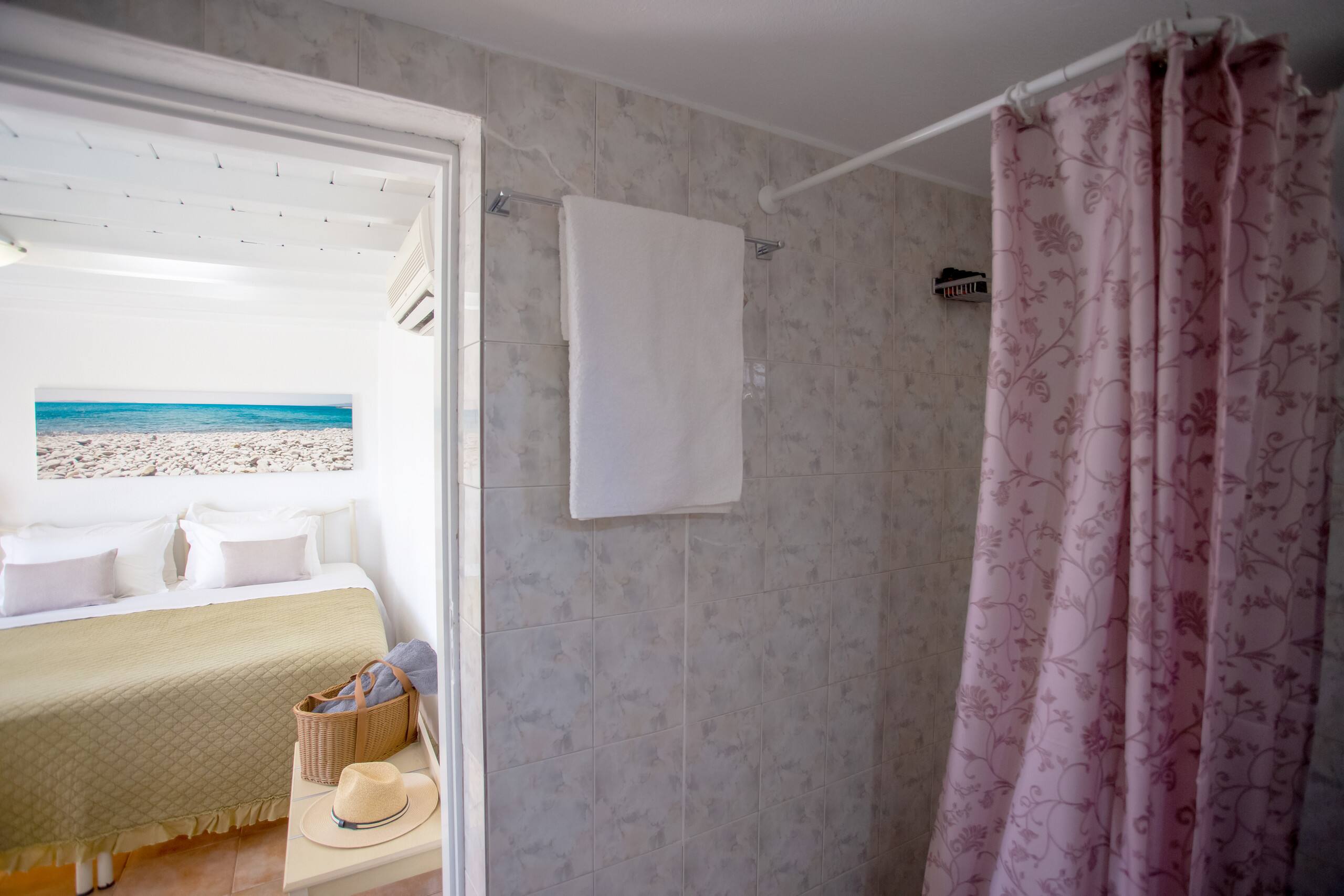 Only yours Mykonos, the standard studio 13