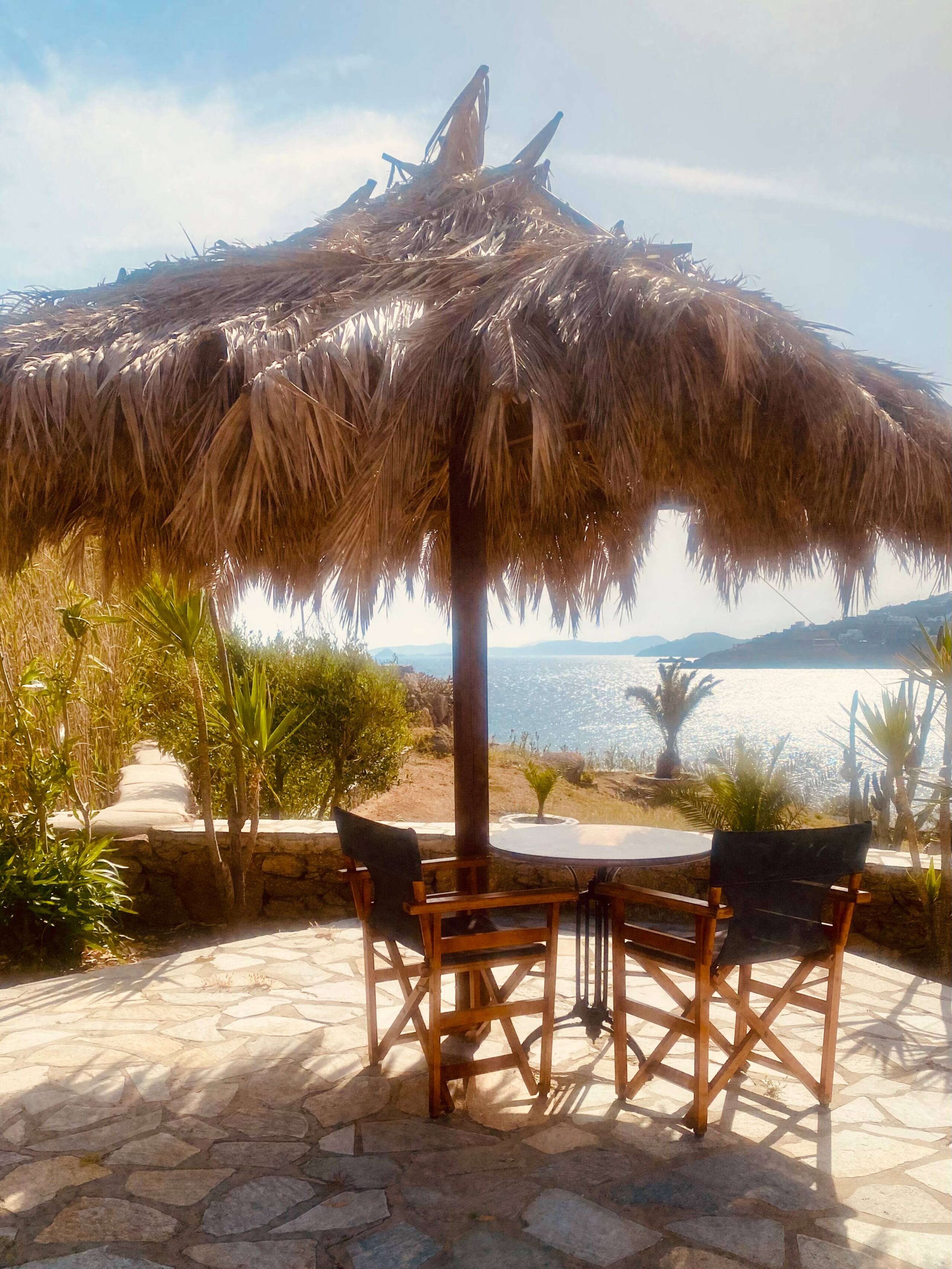 Only yours Mykonos, the standard studio 18