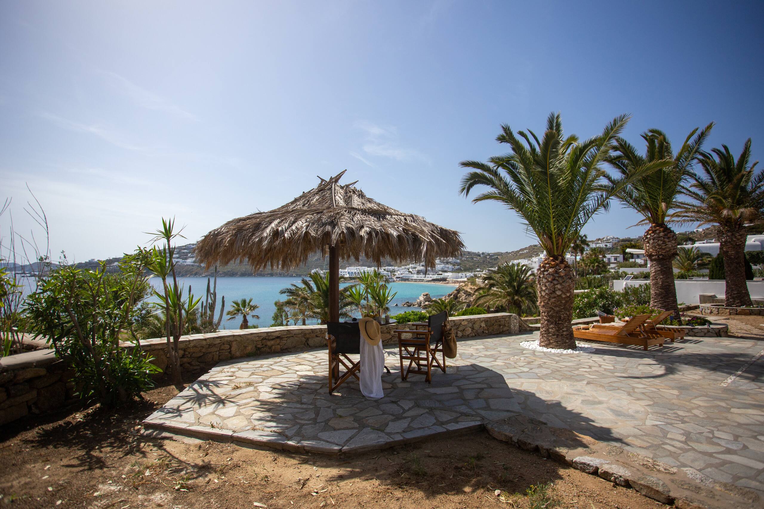 Only yours Mykonos, the standard studio 30