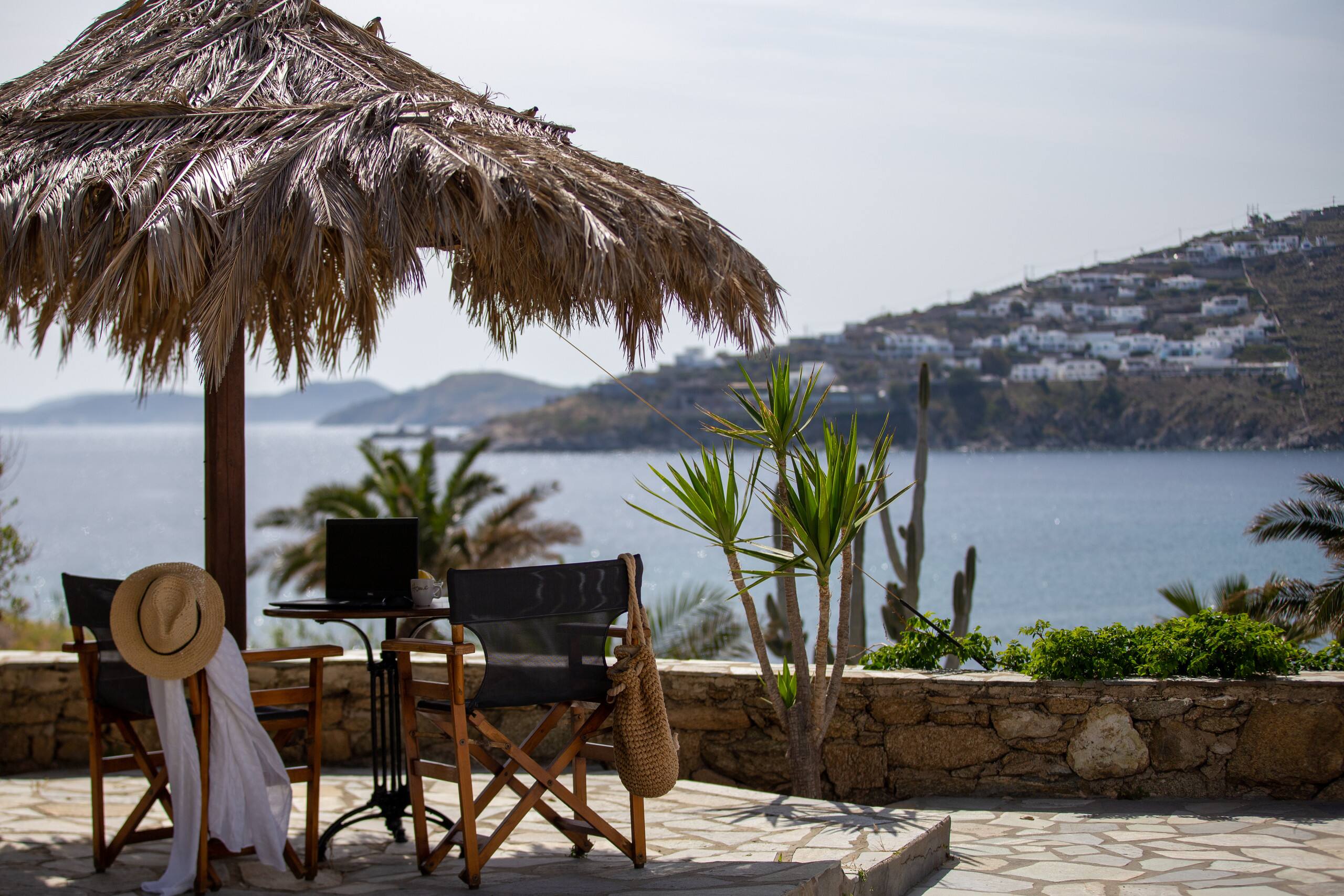 Only yours Mykonos, the standard studio 26