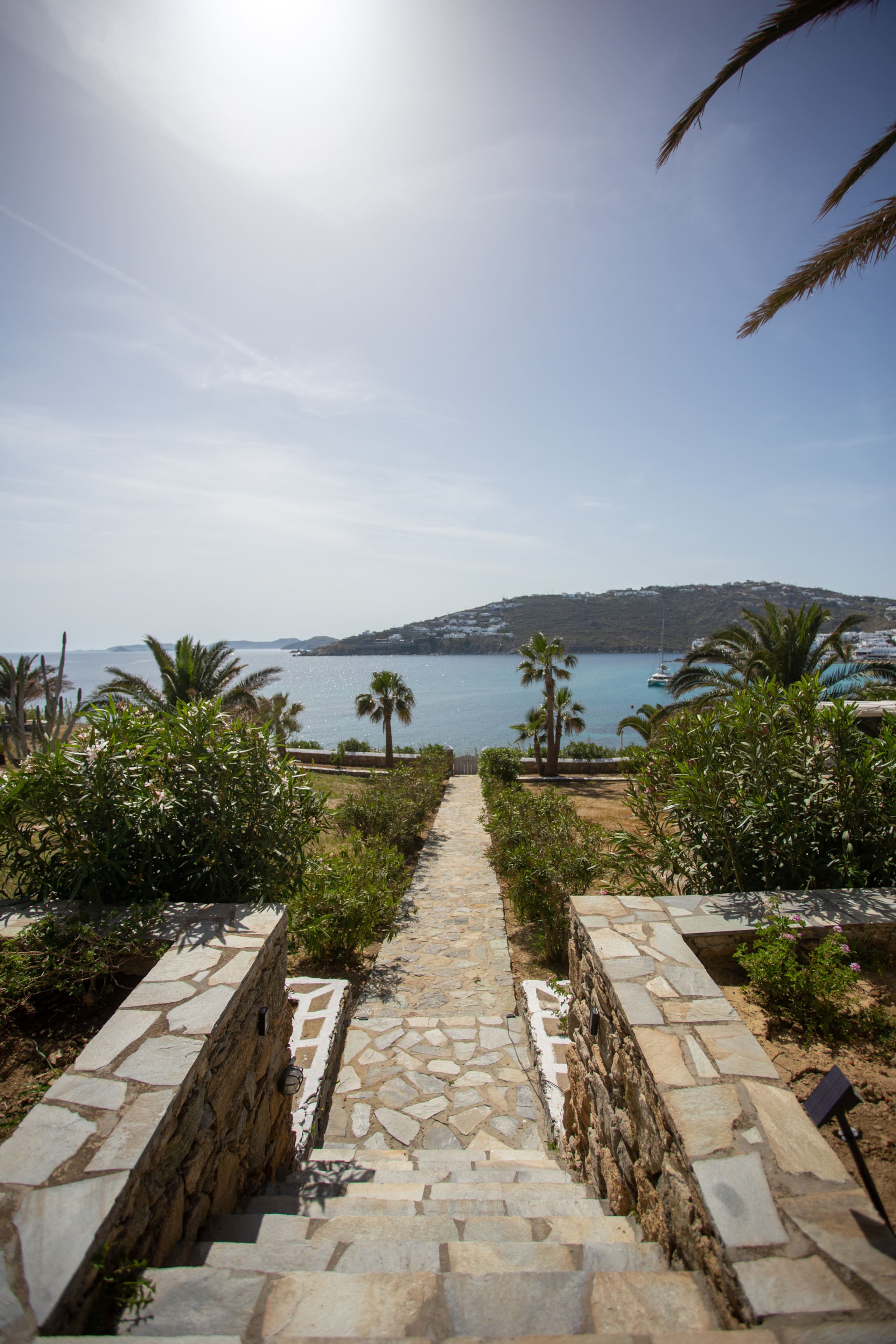 Only yours Mykonos, the standard studio 27