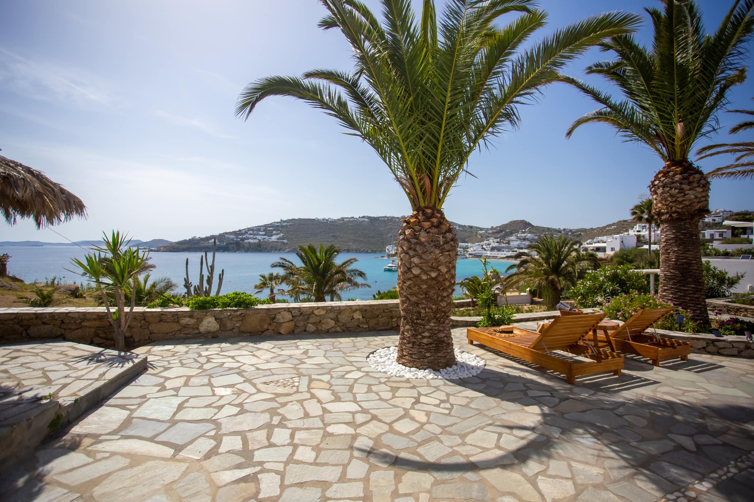 Only yours Mykonos, the standard studio 29