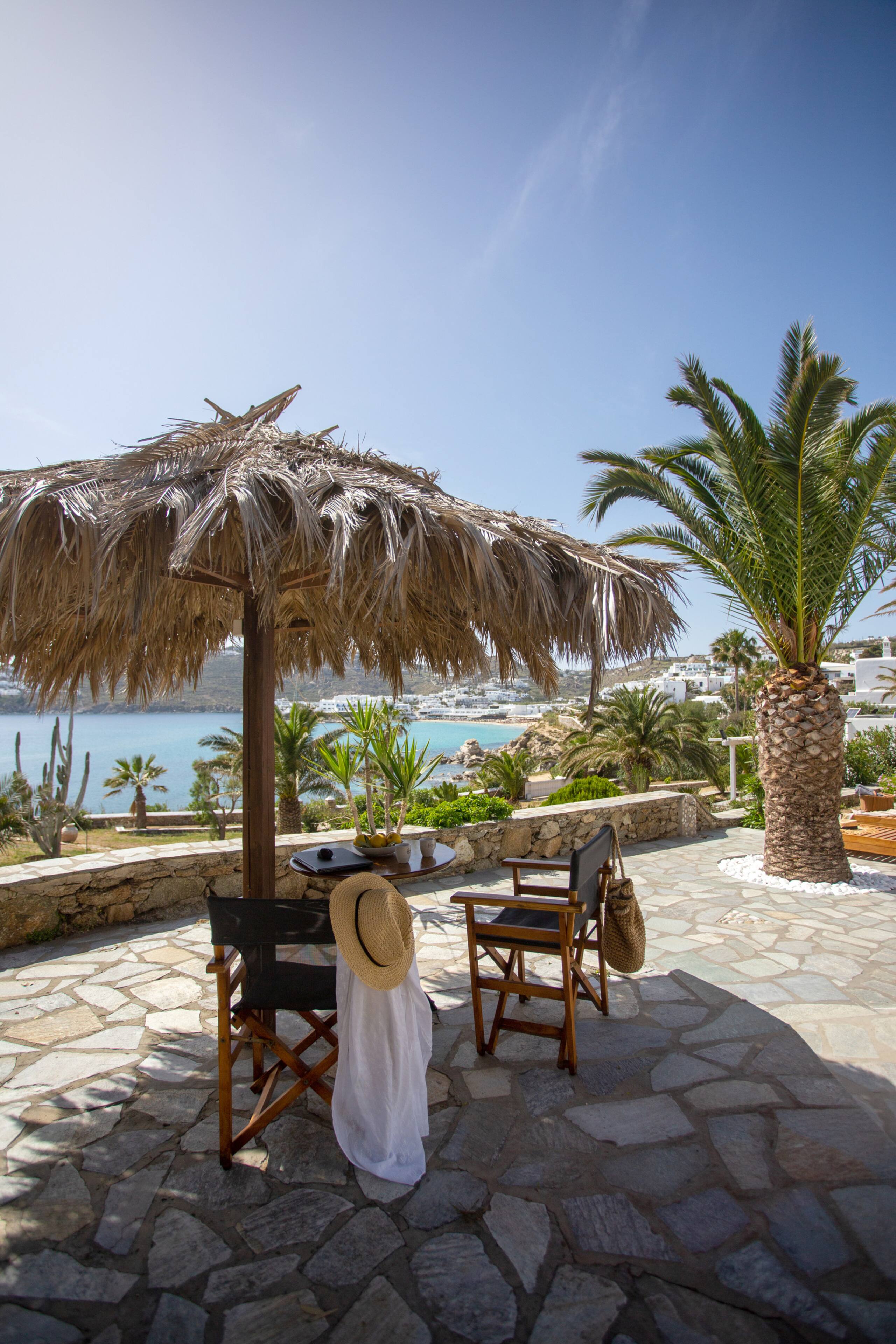 Only yours Mykonos, the standard studio 25