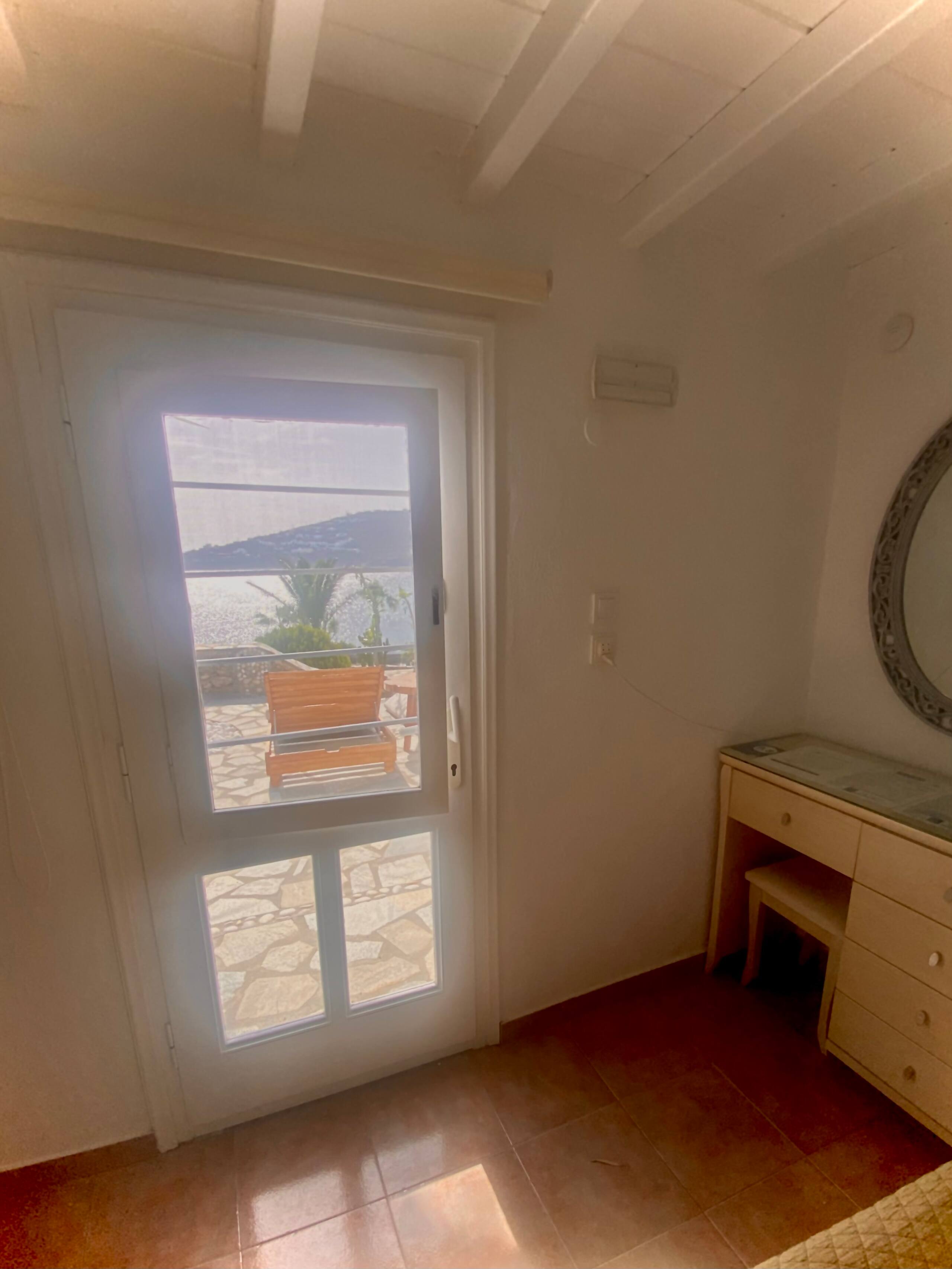 Only yours Mykonos, the standard studio 11