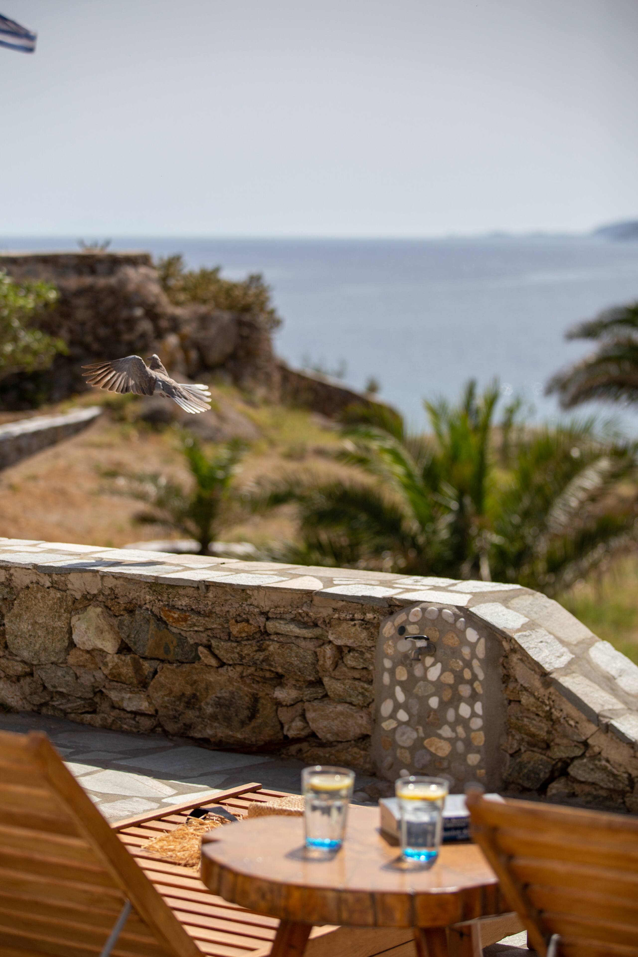 Only yours Mykonos, the standard studio 28