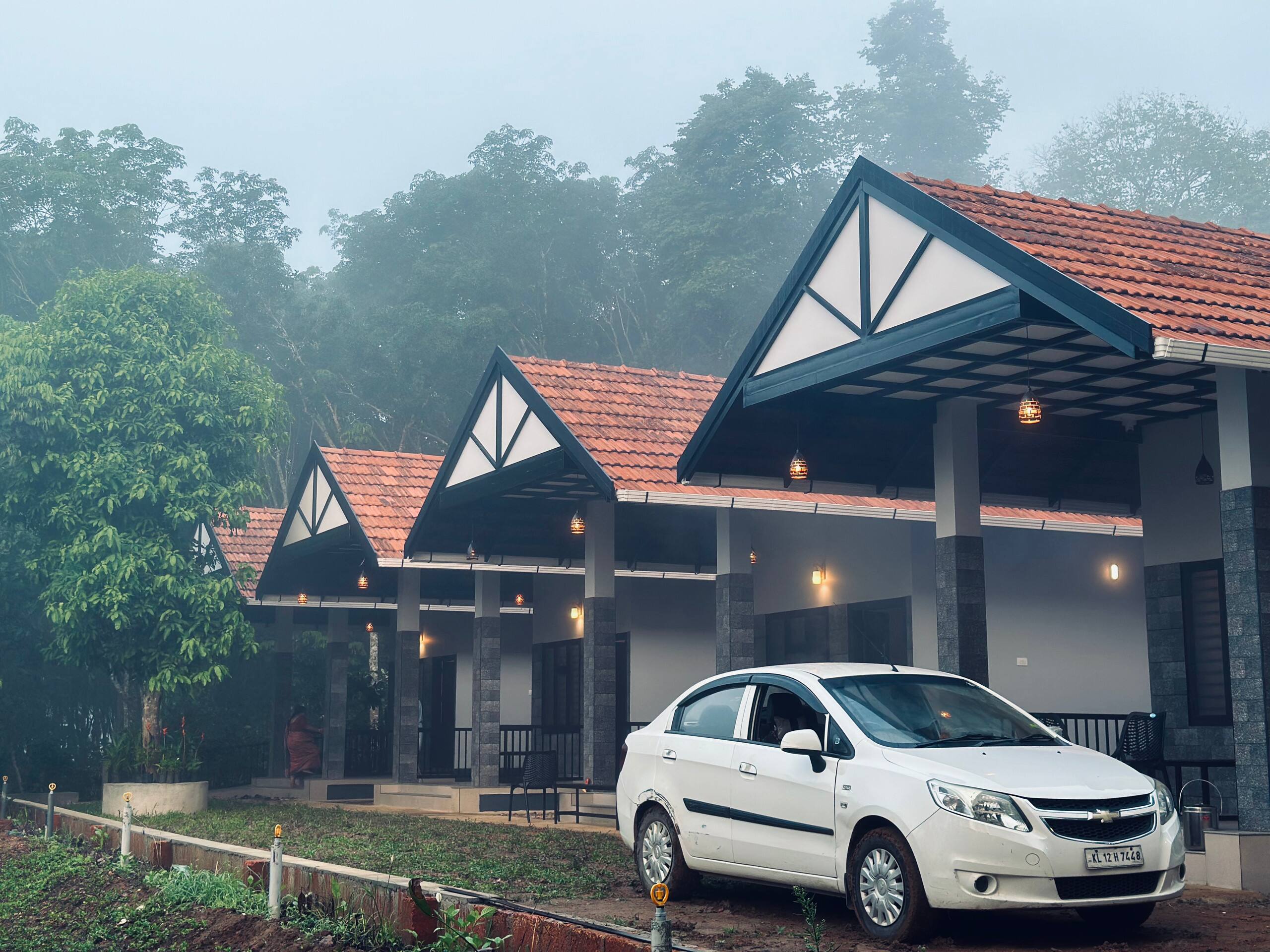 Meghamalhar premium cottage. 7