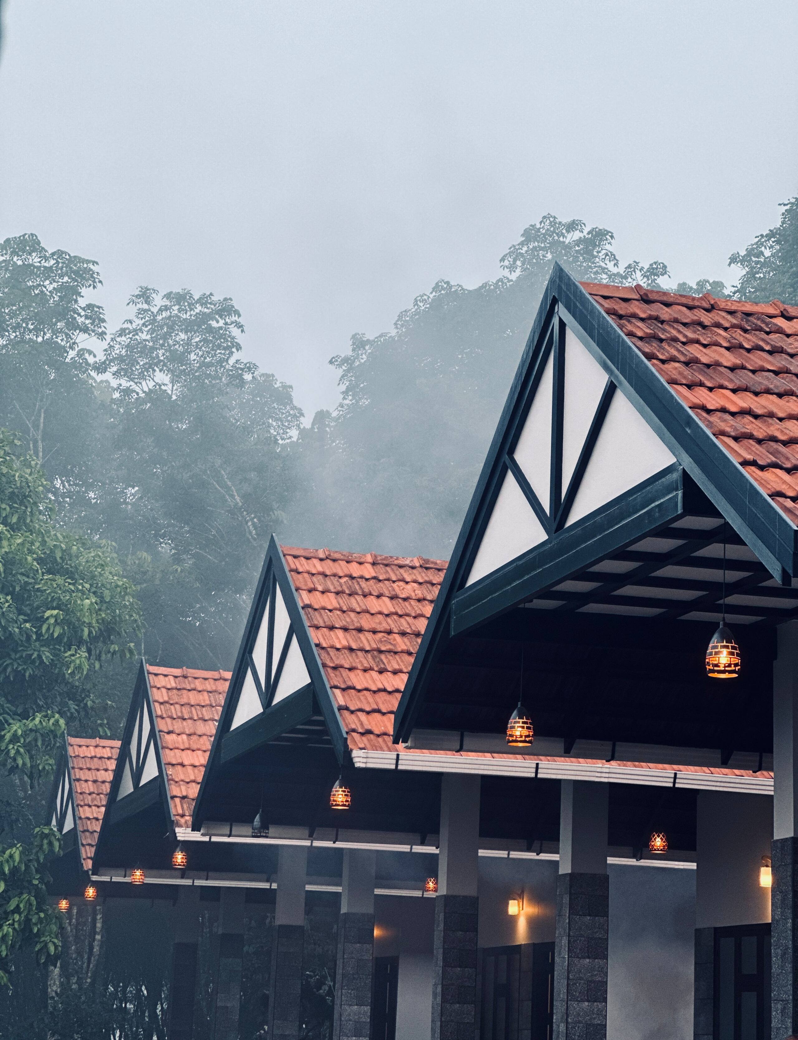 Meghamalhar premium cottage. 6